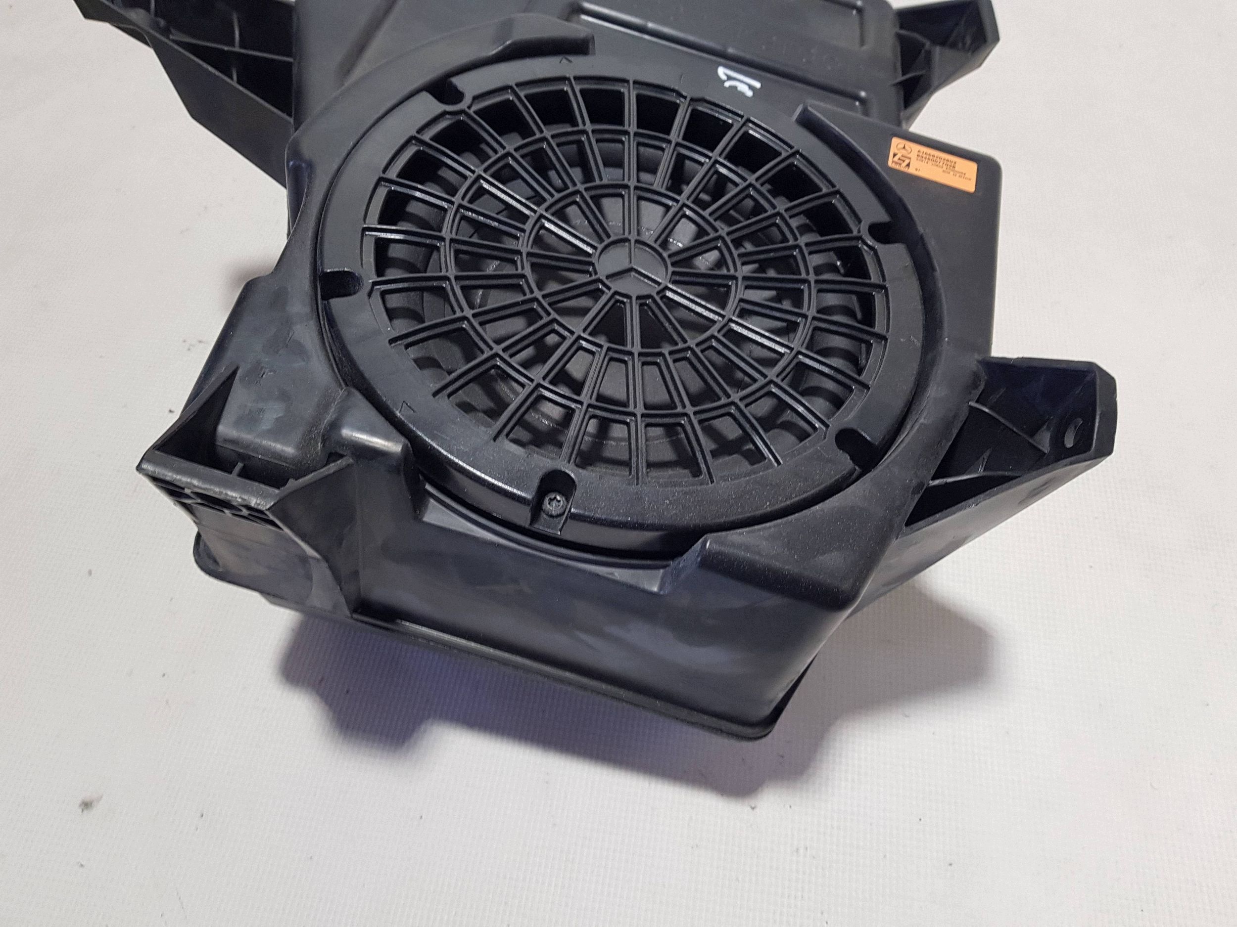 MERCEDES GL GLS 166 X166 SUBWOOFER speaker harman kardon logic7