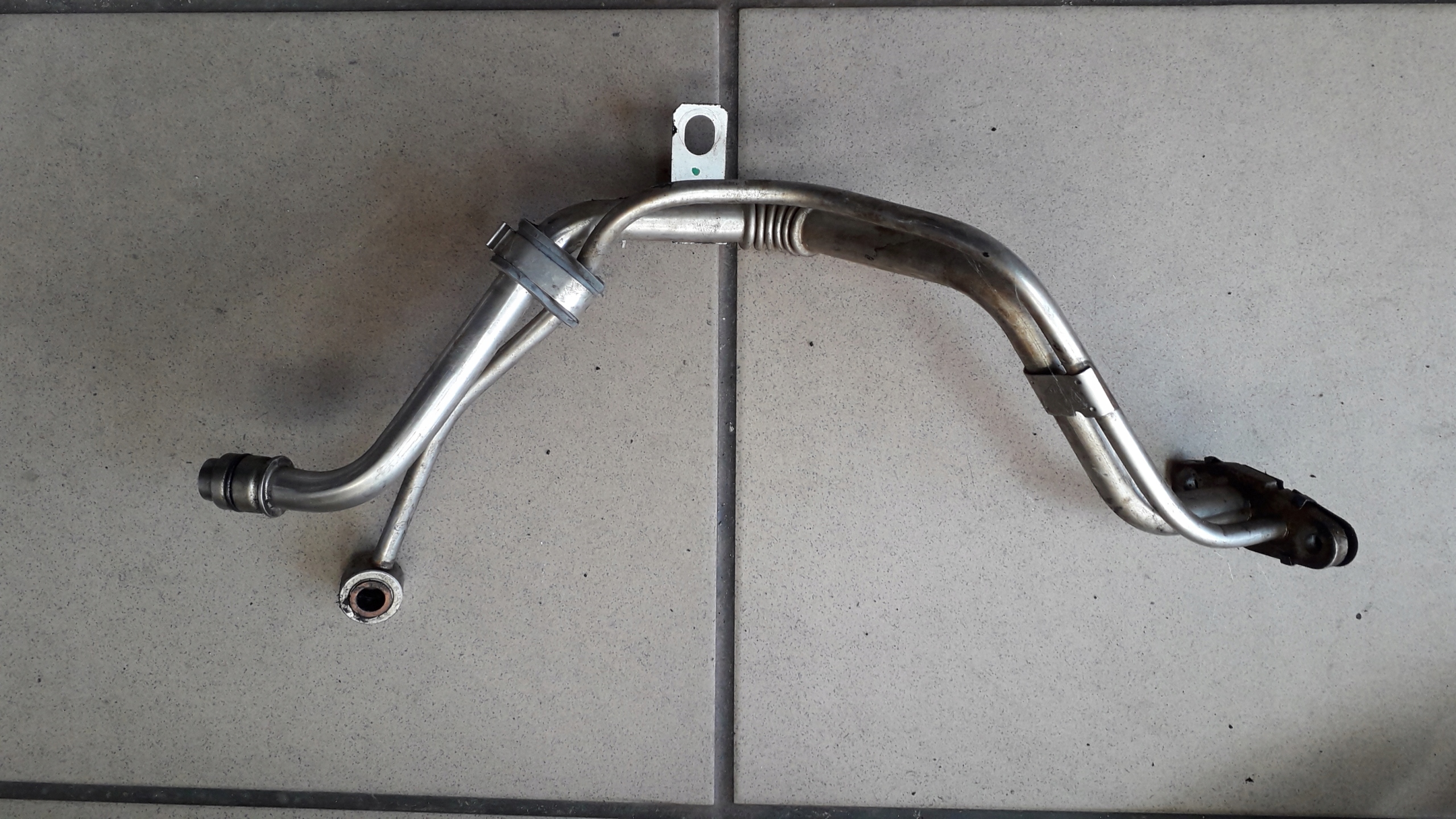 NISSAN QASHQAI RENAULT LAGUNA 20 DCI RURKA OLEJOWA