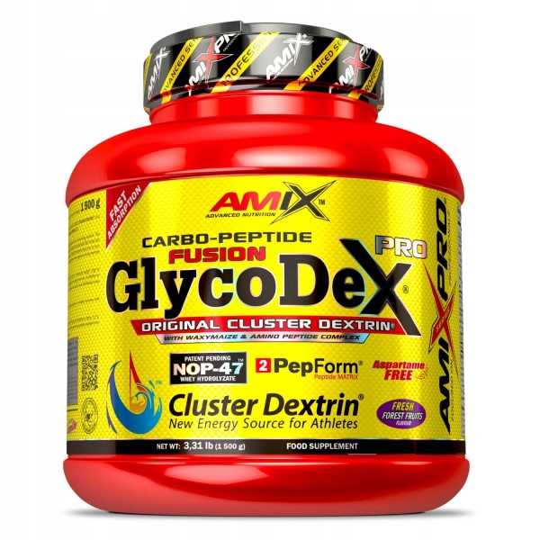 Glycodex Pro 1500g lemon lime