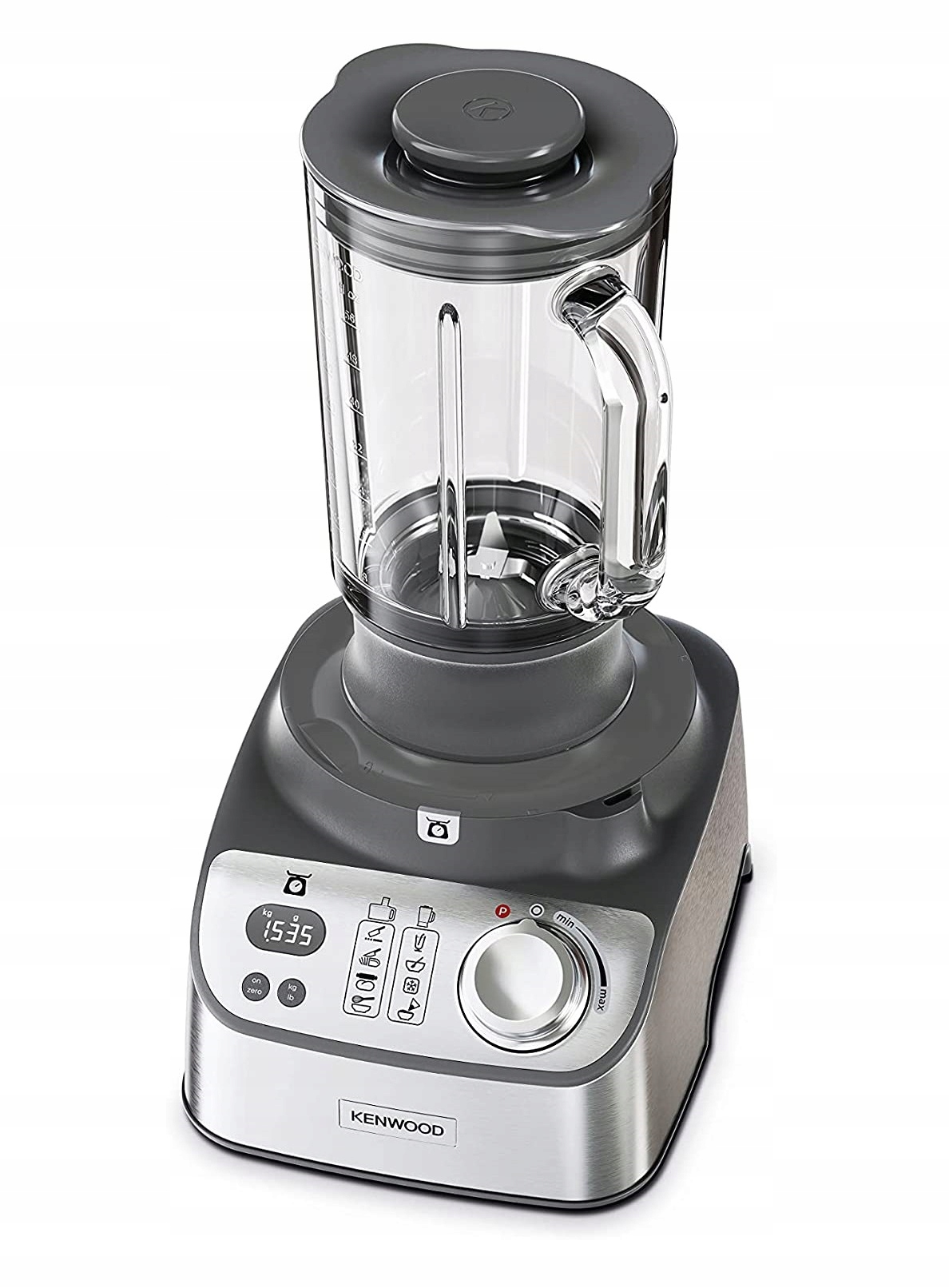 Robot Kuchenny Blender Mixer Malakser Wyciskarka Kenwood FDM7190 Multi Pro Kod producenta FDM71900.S