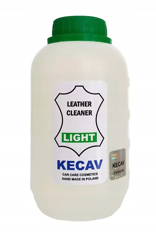 

Kecav Leather Cleaner Light 500ml