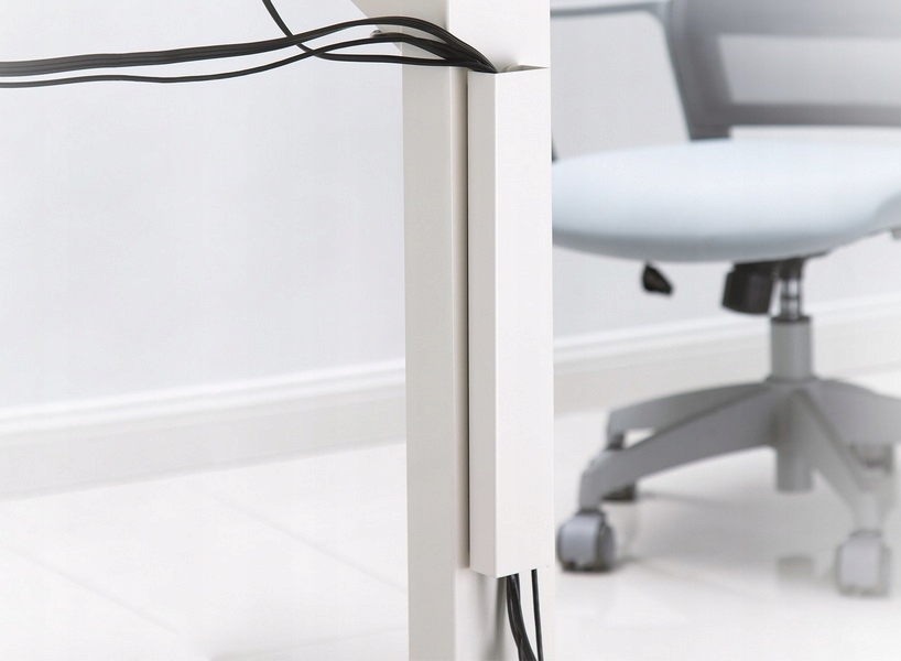 ORGANIZER KANAŁ KABLOWY NA MAGNES MASKOWNICA KABLI Marka Digitus