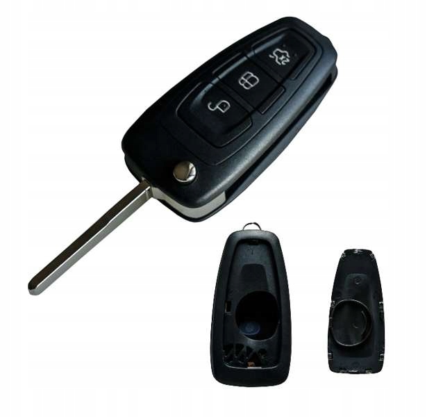 КЛЮЧ КОРПУС ПУЛЬТ FORD B-MAX C-MAX S-MAX KUGA