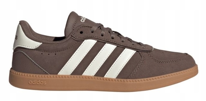 37 1/3 Buty damskie adidas breaknet sleek brązowe JR6905
