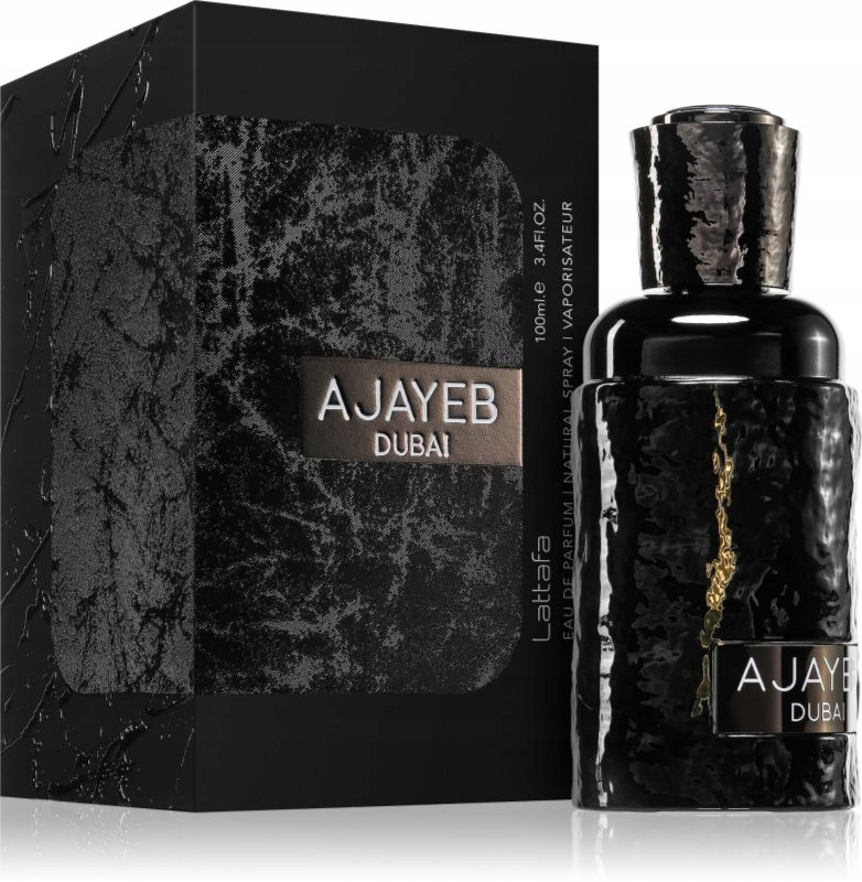 Lattafa Ajayeb Dubai Parfémovaná Voda 100 ML Unisex