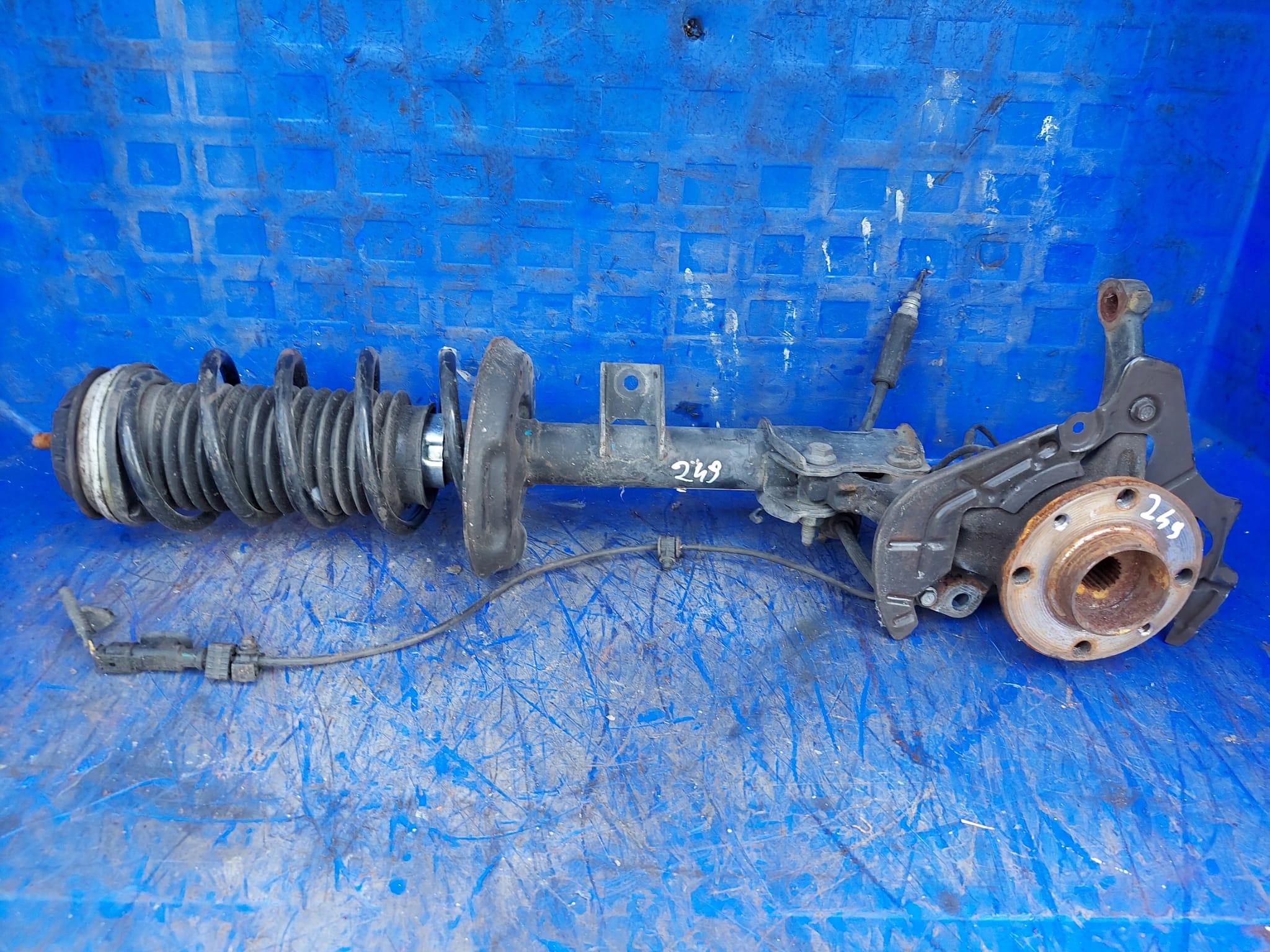 MCPERSON swing LANCIA Y 16F16T left