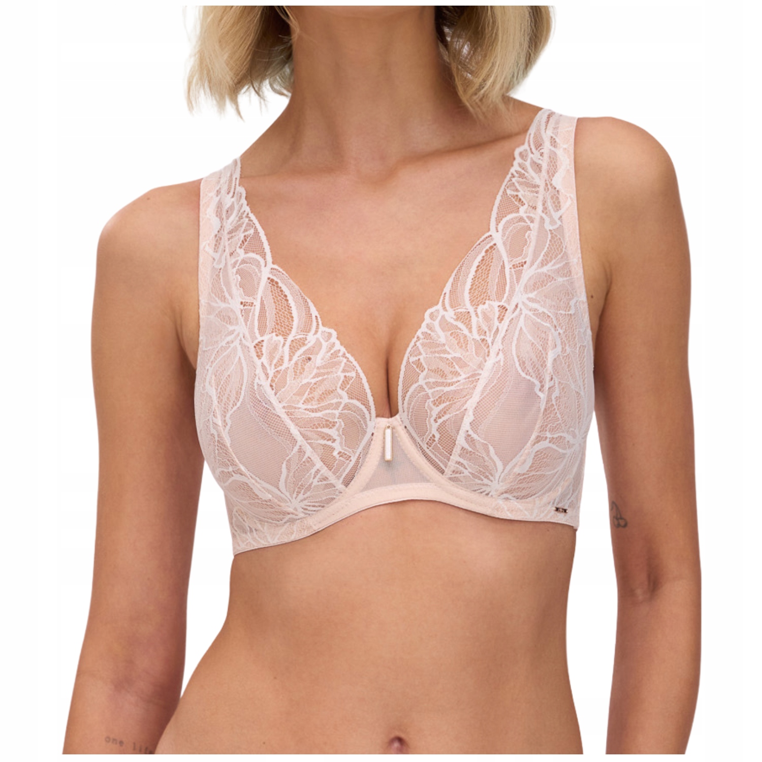 Braletka soft měkká podprsenka Alles Fizzy Delight M Bralette 80D