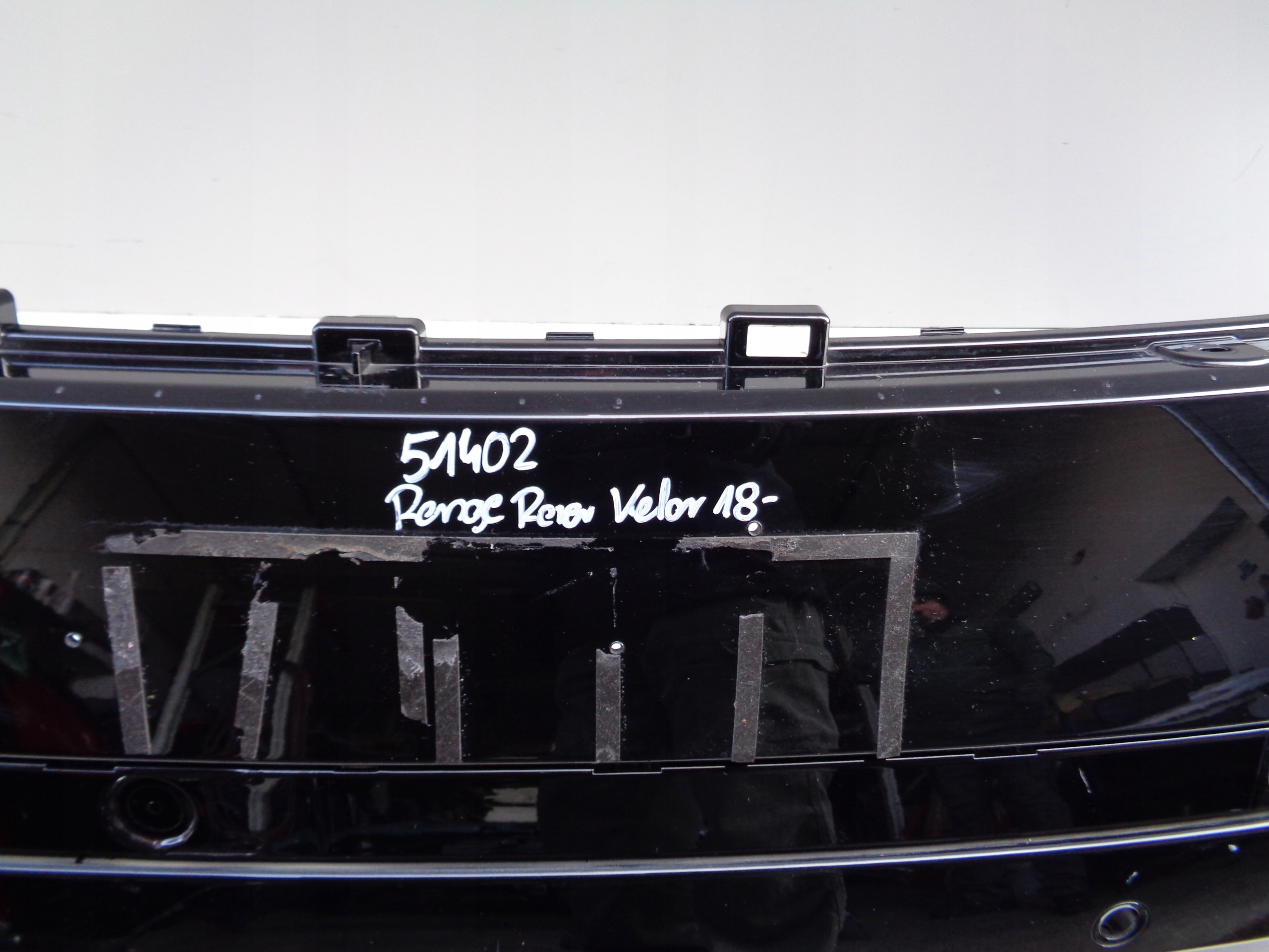 Frontstoßstange RANGE ROVER VELAR 18- NR 51402