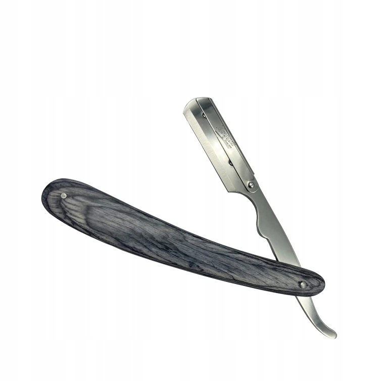 Morgan's britská holící rouška na žiletky Cut Throat Razor