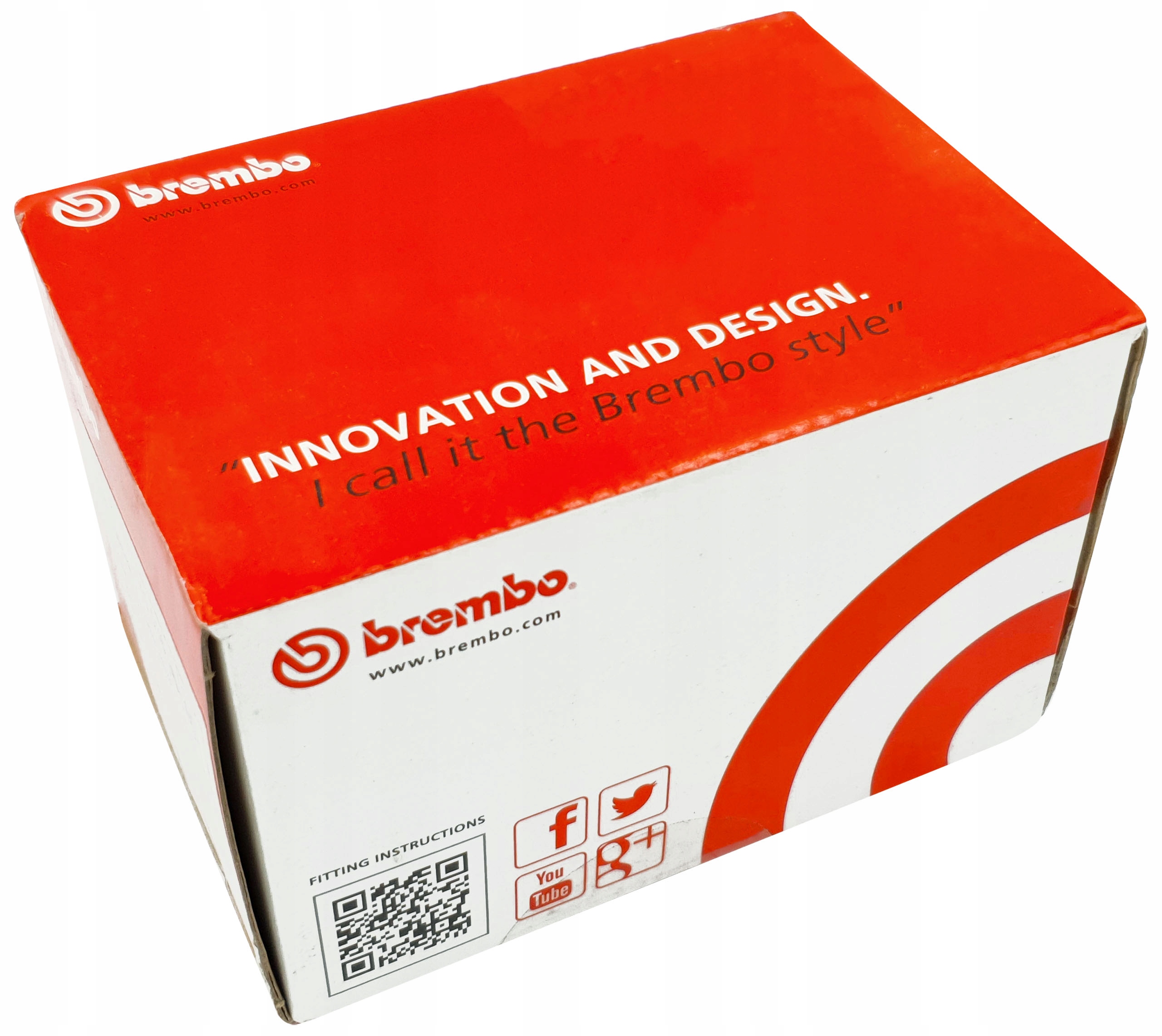 Brzdové Doštičky Predné Xtra P85129X Brembo