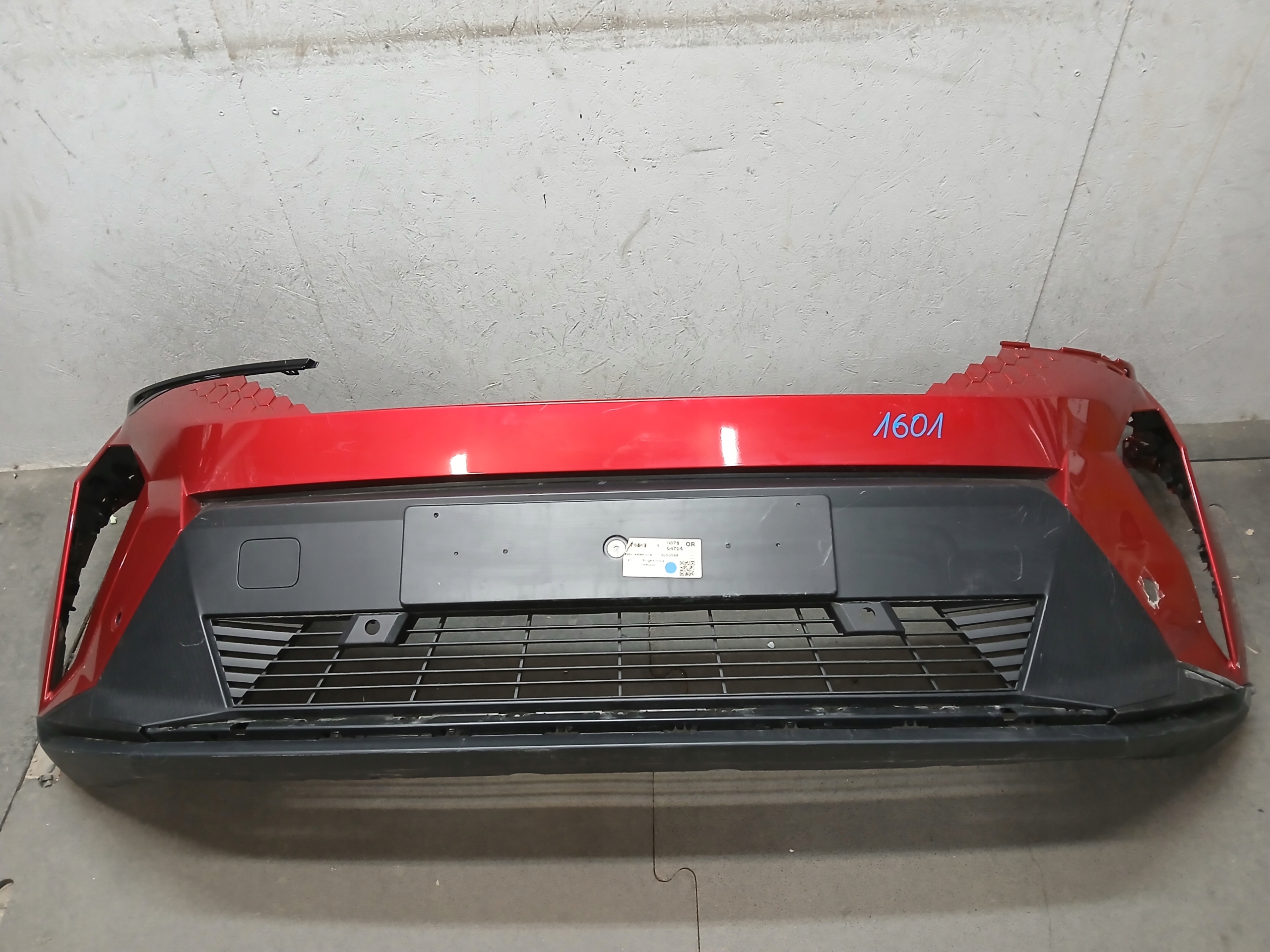 Pare choc Avant RENAULT SCENIC V 5 E-TECH E TECH