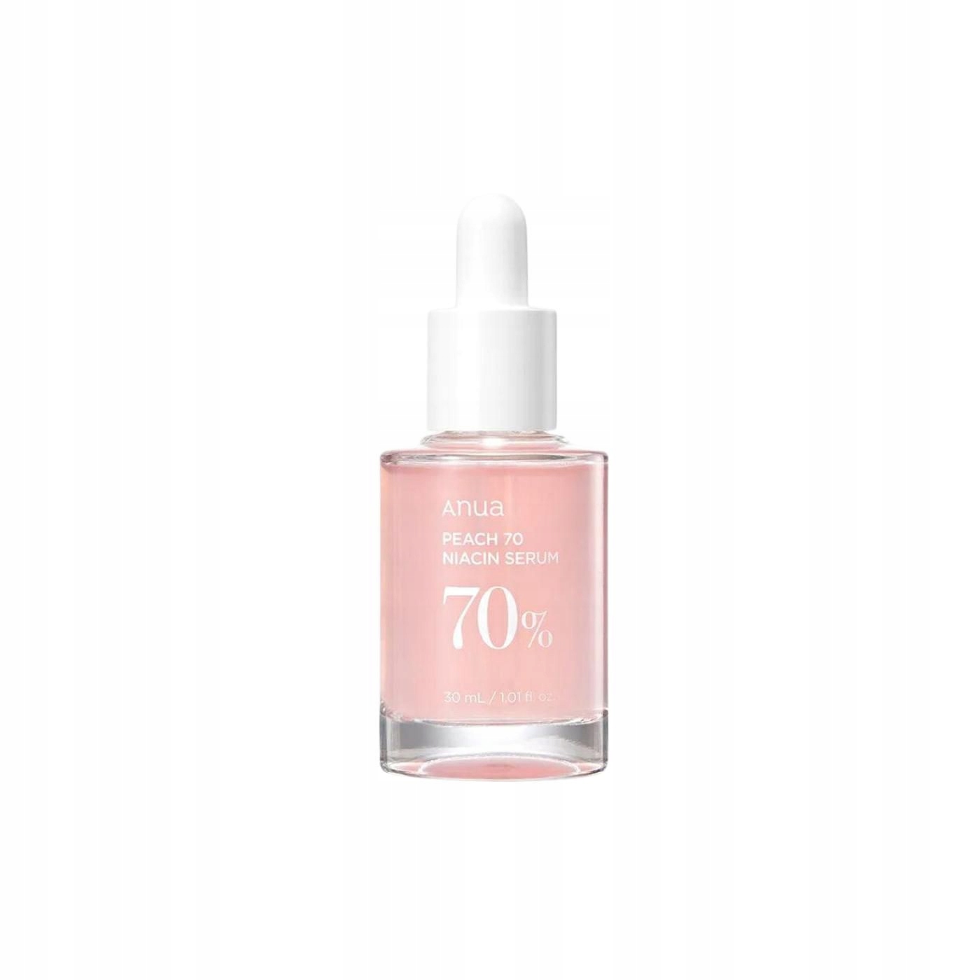 Anua – Peach 70% Niacinamide Sérum 30 ML