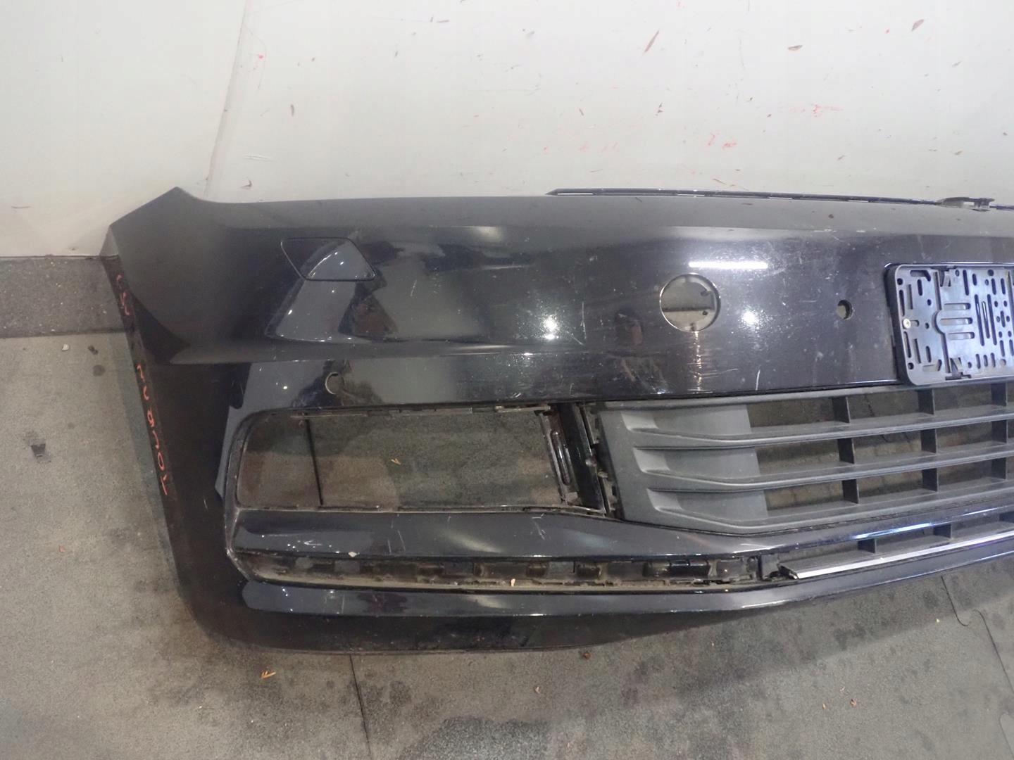 STOSSSTANGE VORNE VORNE VW TOURAN 2015- 5TA807221A