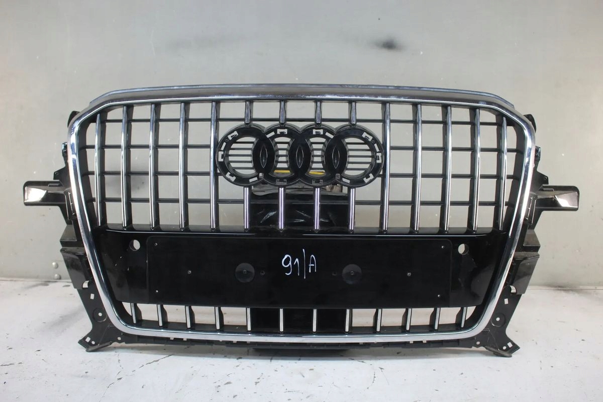 Audi Q5 Kühlergrill FRONTGRILL Kühlergitter 8R0853651 - Thumbnail 1