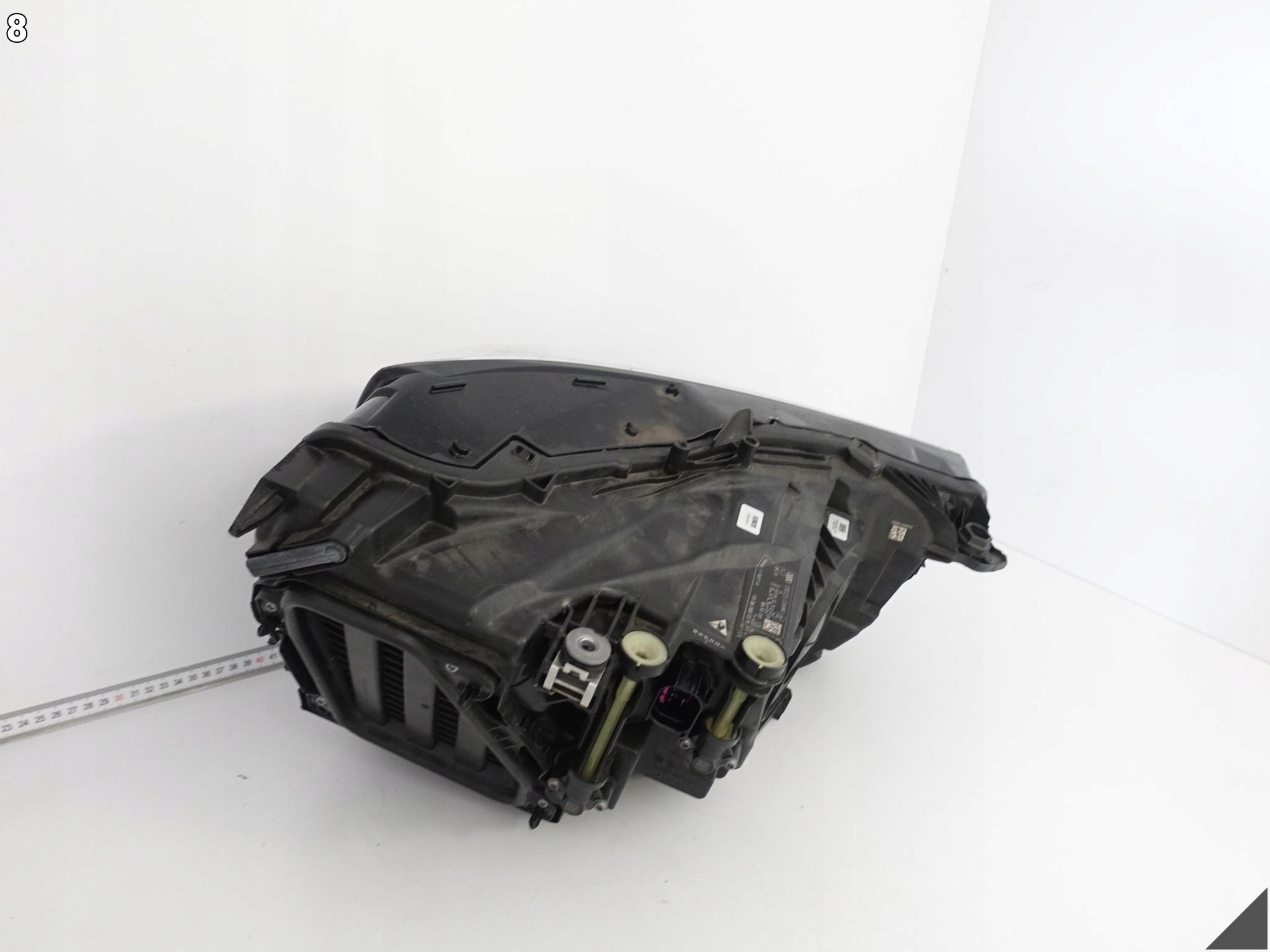 AUDI Q3 II (2 GENERACJA) F3 83A 18-25 light FULL LED left front EUROPA *033