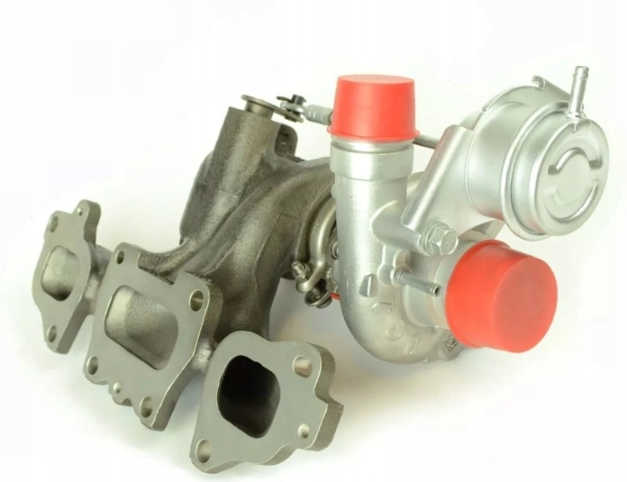 Nové Turbodmychadlo Turbo Melett Dacia Dokker Lodgy 1.2 Tce 114 115 Km