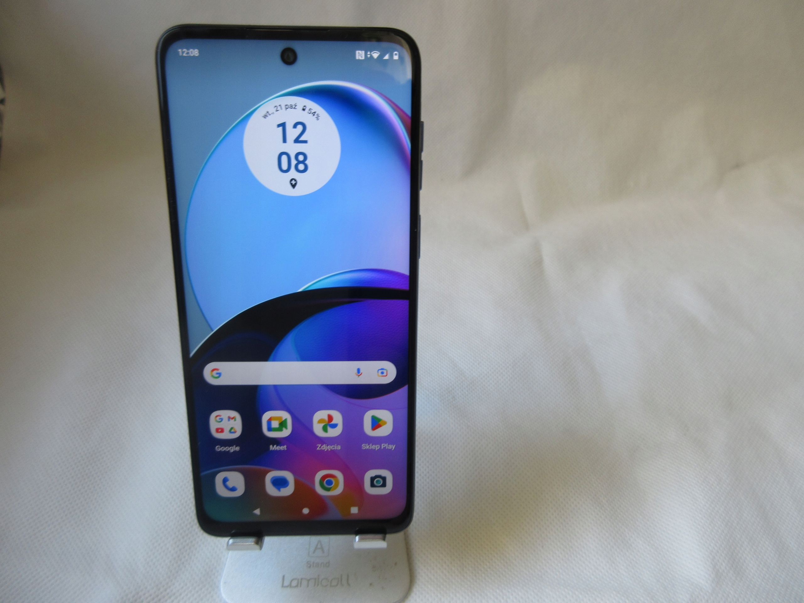 Смартфон Motorola Moto G14 4 ГБ / 128 ГБ 4G (LTE) синий