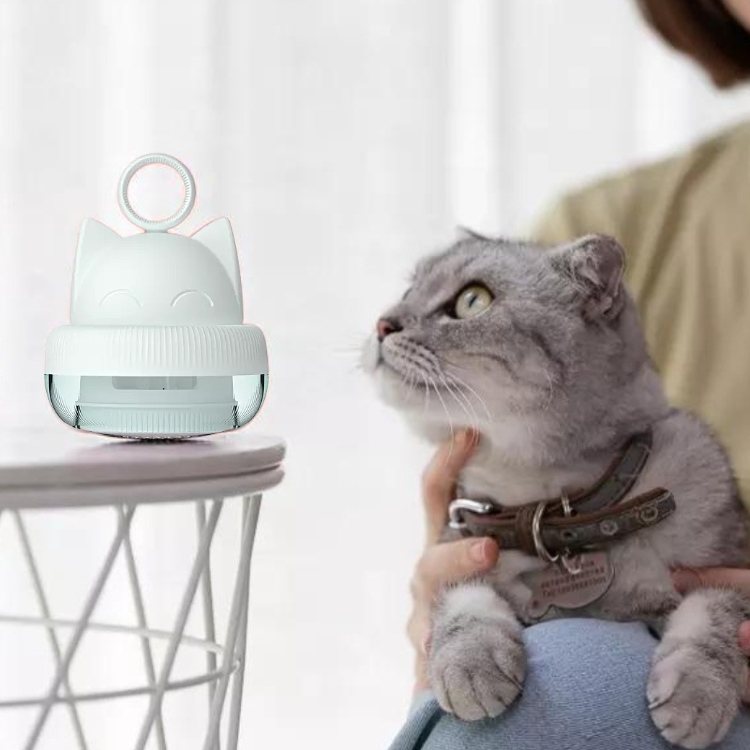 Golarka TRYMER do ubrań KOT zielona Model S333_ZIEL