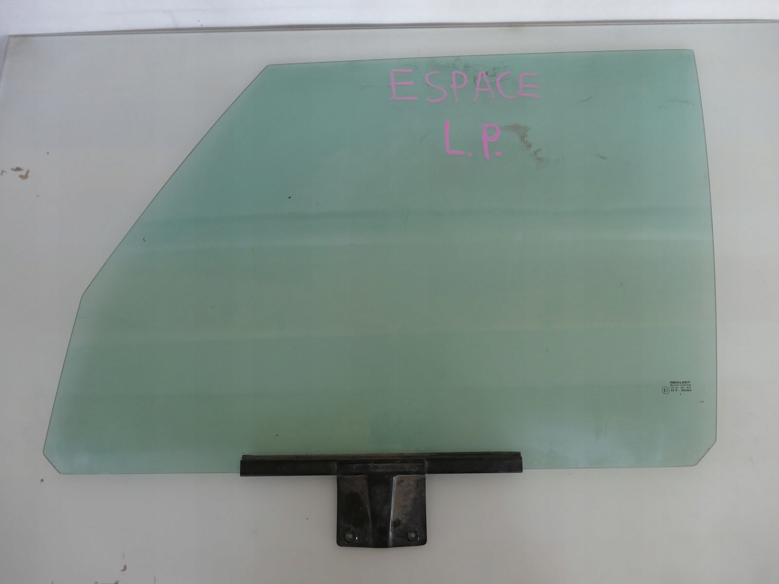 RENAULT ESPACE III СТЕКЛО ДВЕРИ ЛЕВЫЙ ПЕРЕДНИЙ ЛЕВЫЙ