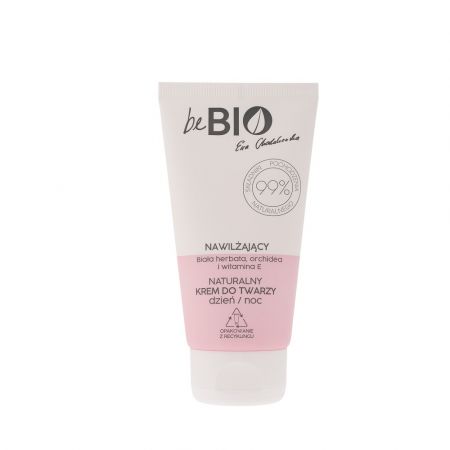 

beBIO Naturalny nawilżający krem do twarzy 75 ml