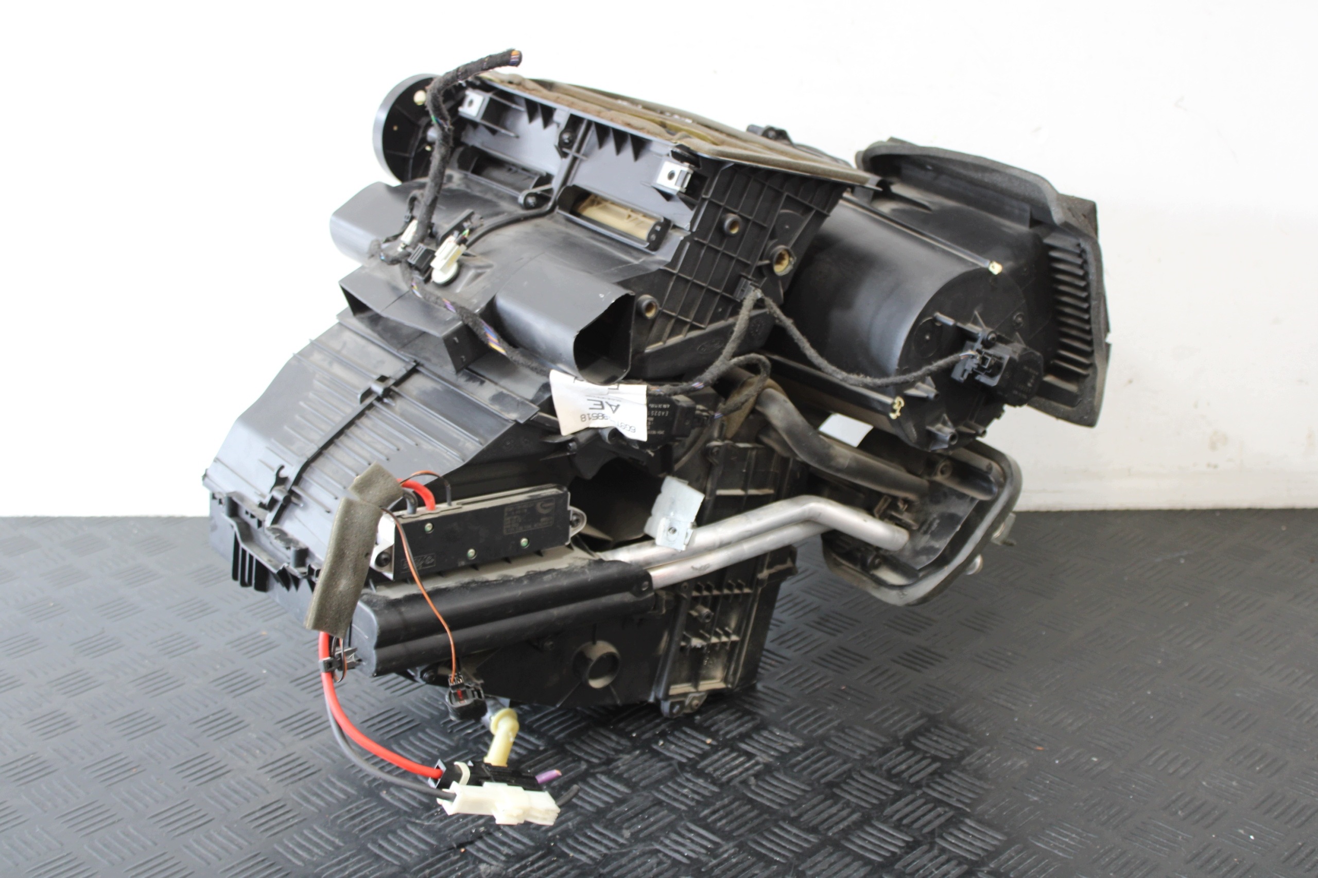 heater air FORD S-MAX MK1 2,2 TDCI