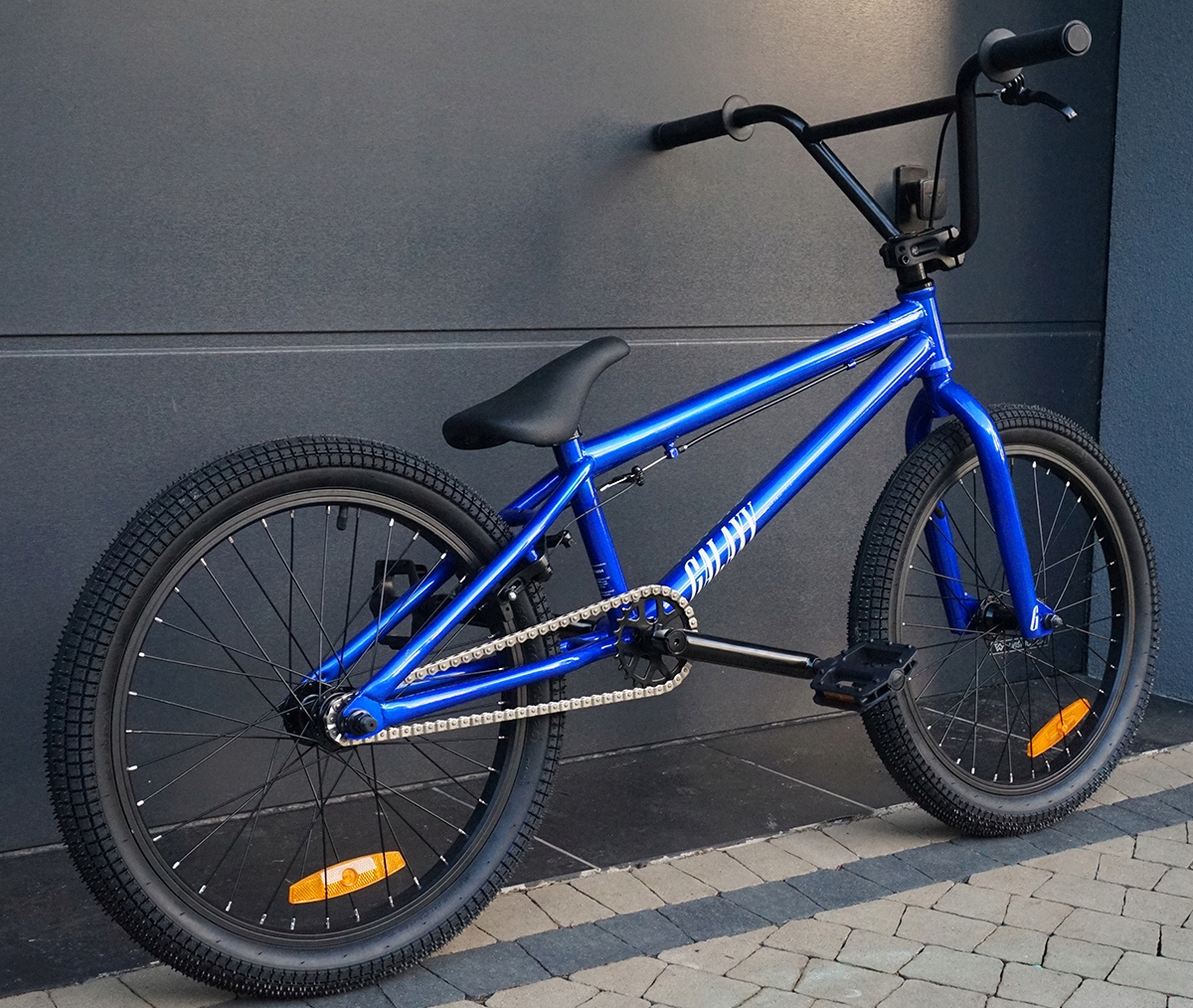 Rower BMX Galaxy Spot rama 13 cali kolo 20 " niebieski Kod producenta S200080