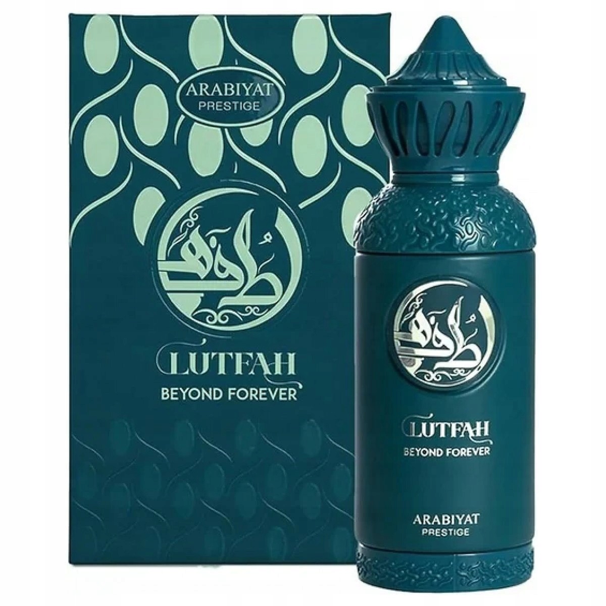Lutfah Beyond Forever woda perfumowana unisex