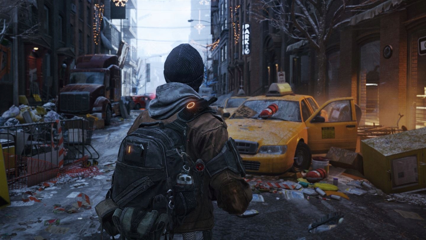 TOM CLANCY'S THE DIVISION PL XBOX ONE/X/S KLUCZ Platforma XOne