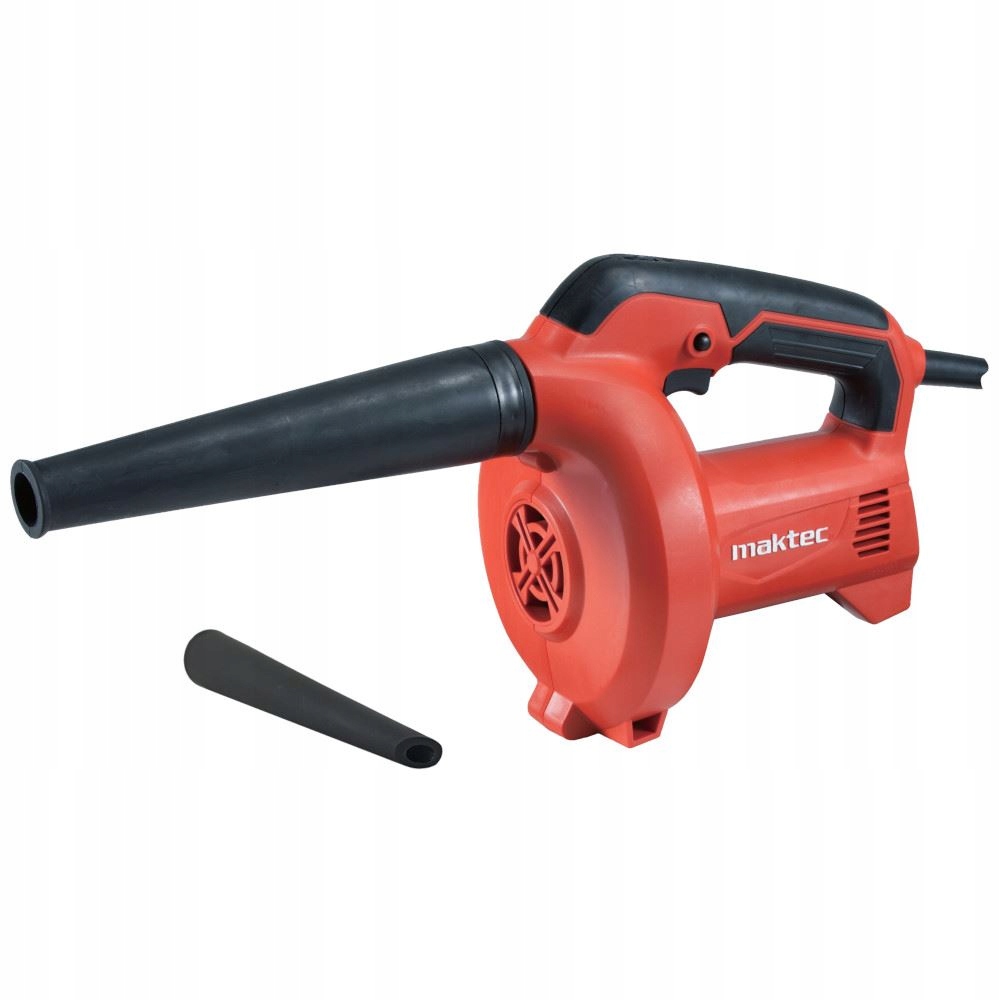 Makita Maktec MT401 elektrický fúkač 530 W tryska na štrbiny