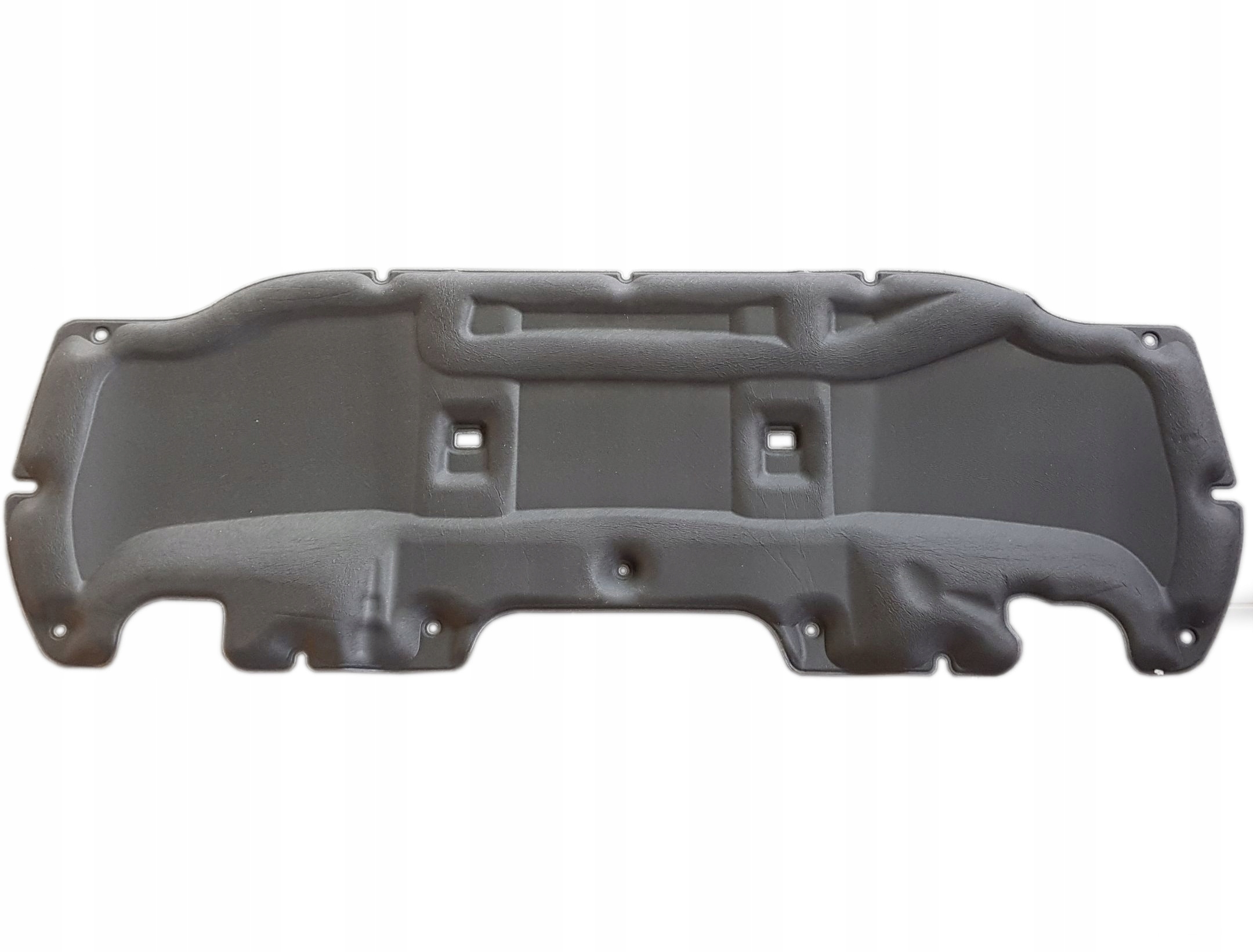 WYGLUSZENIE WYCISZENIE MASKI rENAULT MEGANE IV 4