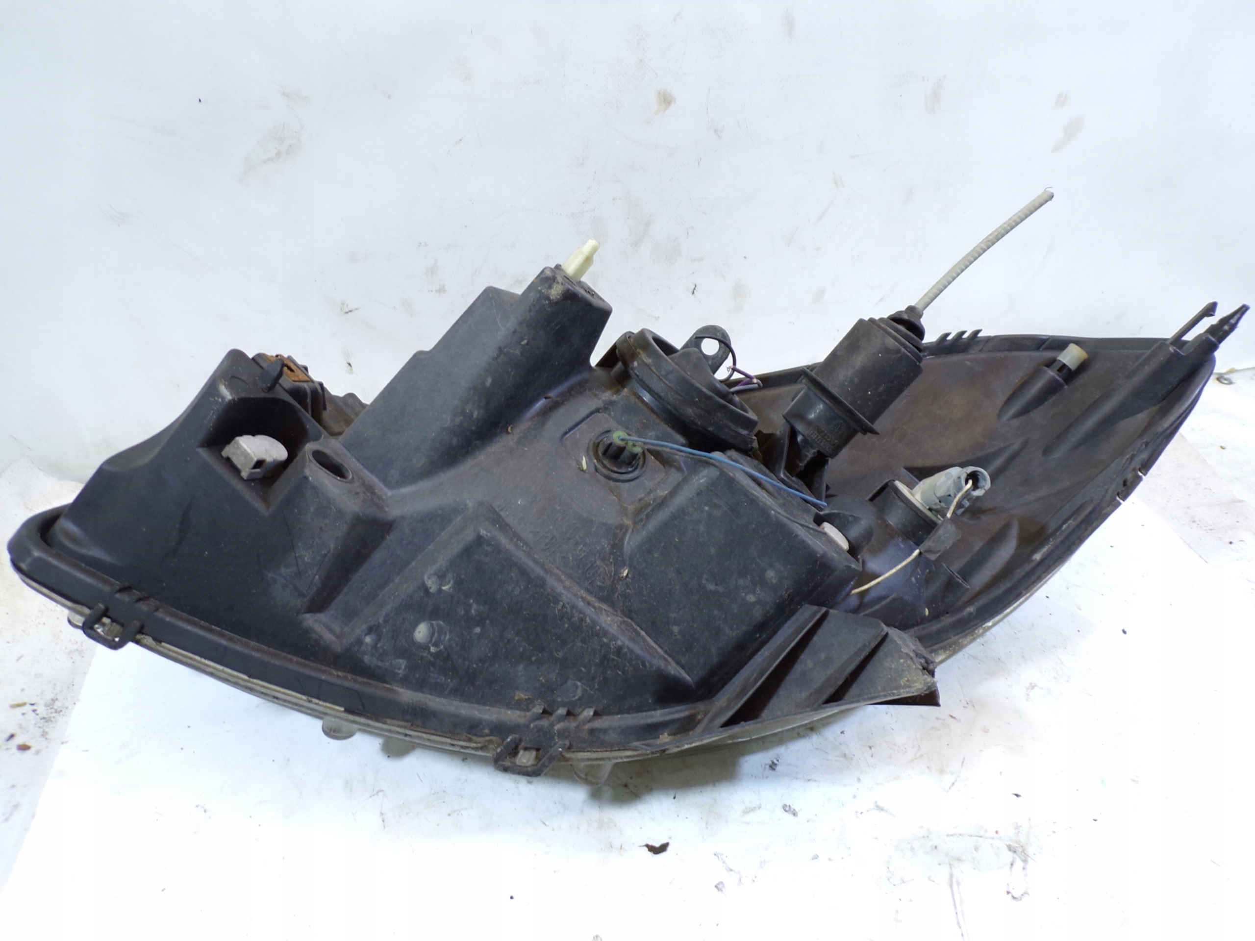 light front front right DACIA SANDERO 1 and (K)