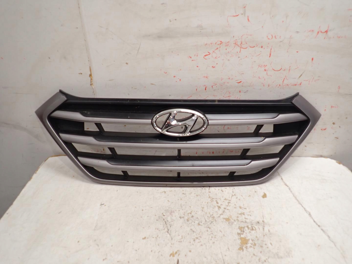 grille HYUNDAI TUCSON III 2015-2018 86351-D7000