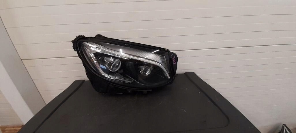 Frontscheinwerfer Mercedes-Benz GLC W253 ILS Rechts Scheinwerfer Headlight - Thumbnail 1