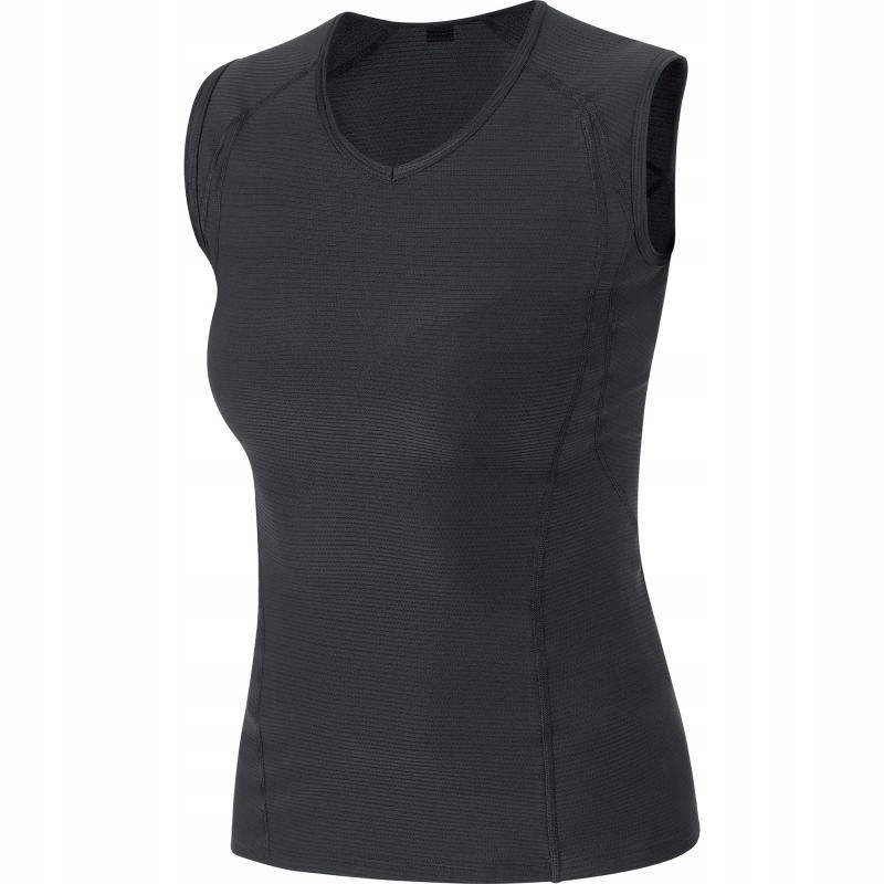 Gore Nátělník M Base Layer dámské černá XL (42)