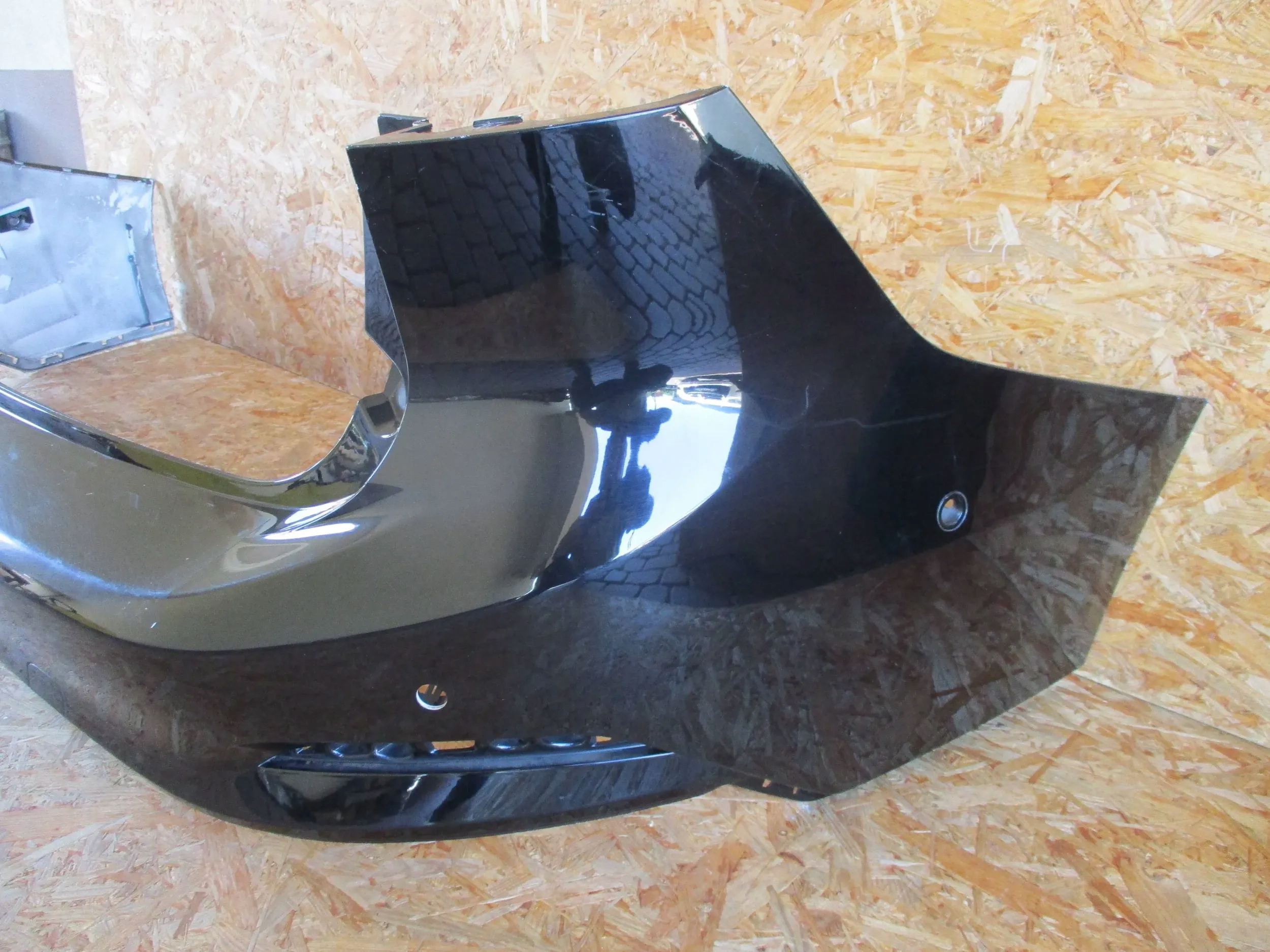 stoßstange heck hinten FORD FOCUS MK4 KOMBI