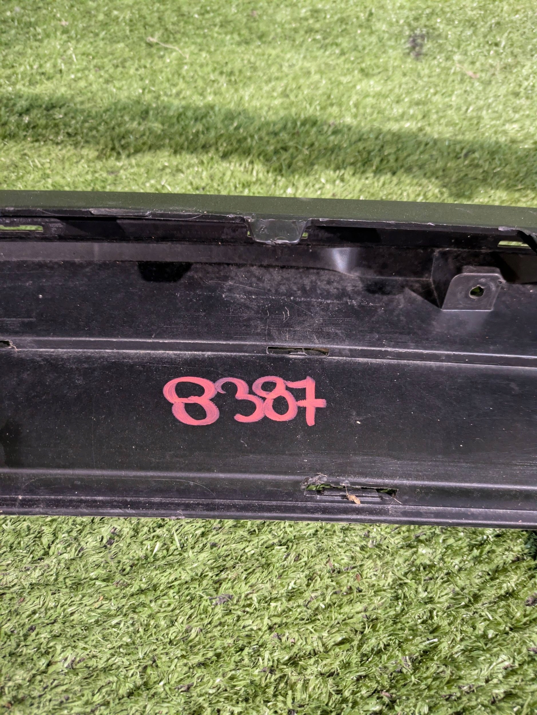 spoiler nárazníku předního předek KIA X-CEED NR.8387
