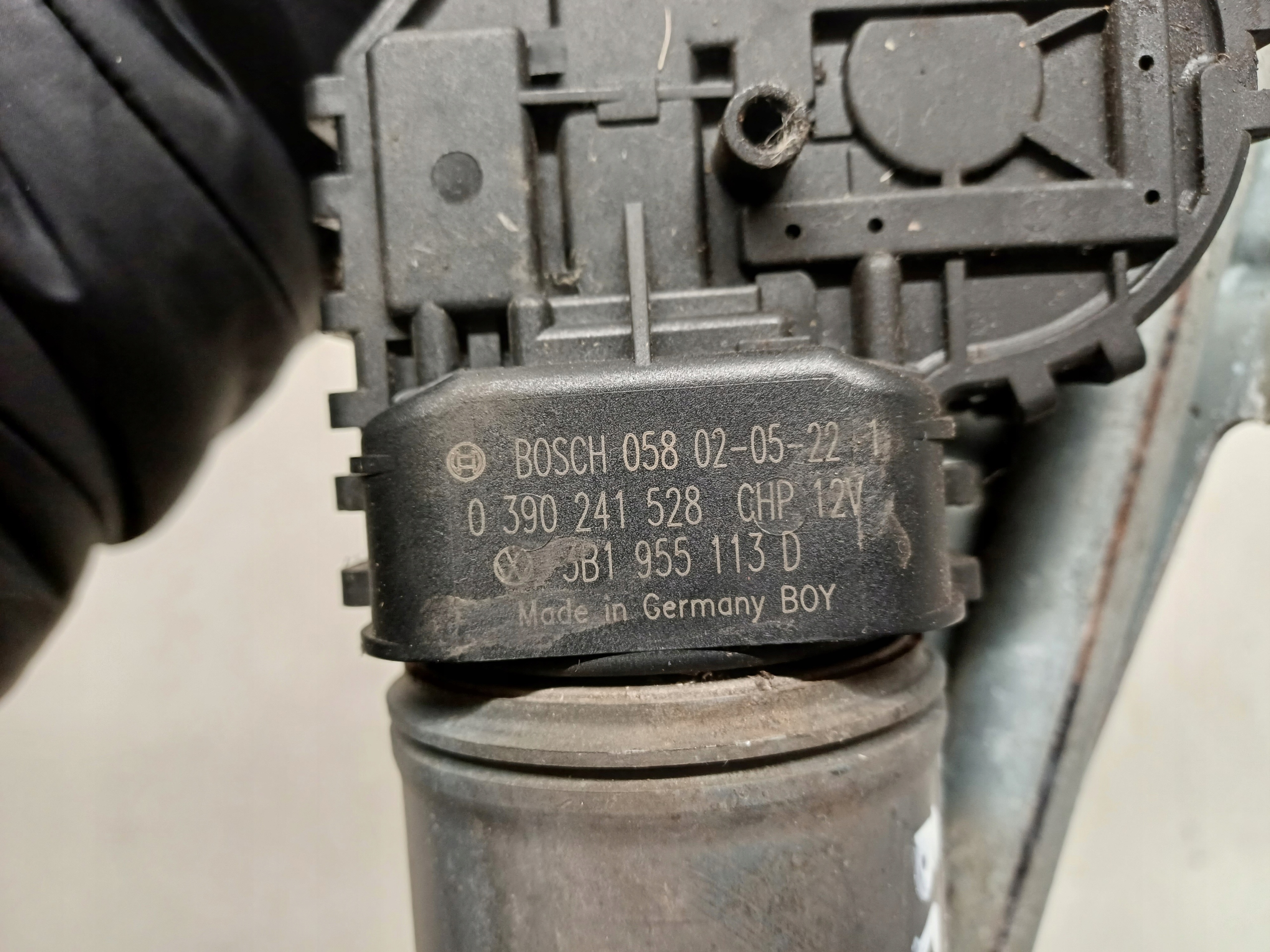Wischergestänge VOLKSWAGEN VW PASSAT B5 FL