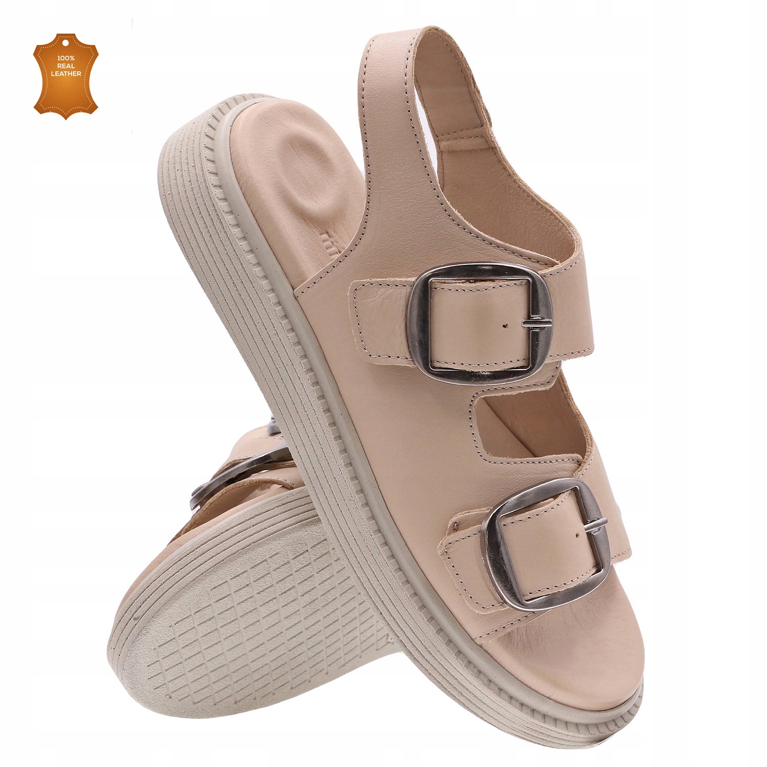 Missmama dámské sandály OF-MM-15 euroobuv