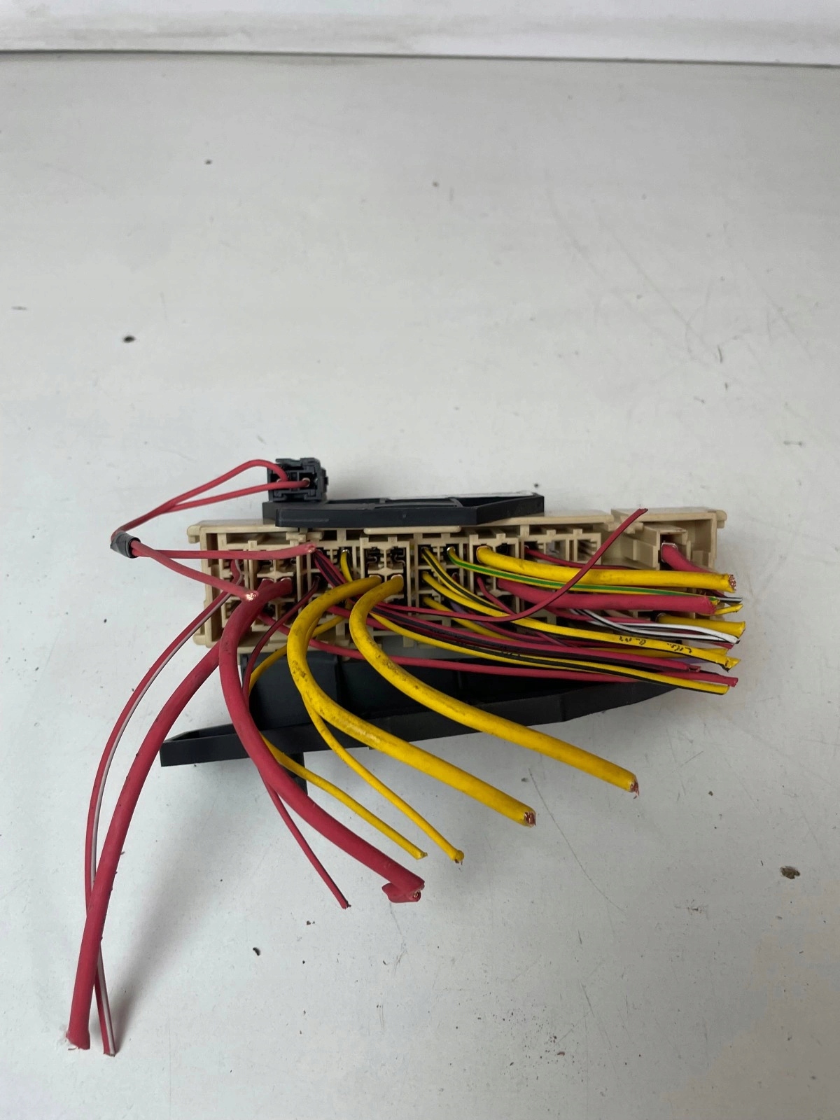 Module fusibles renault Clio III