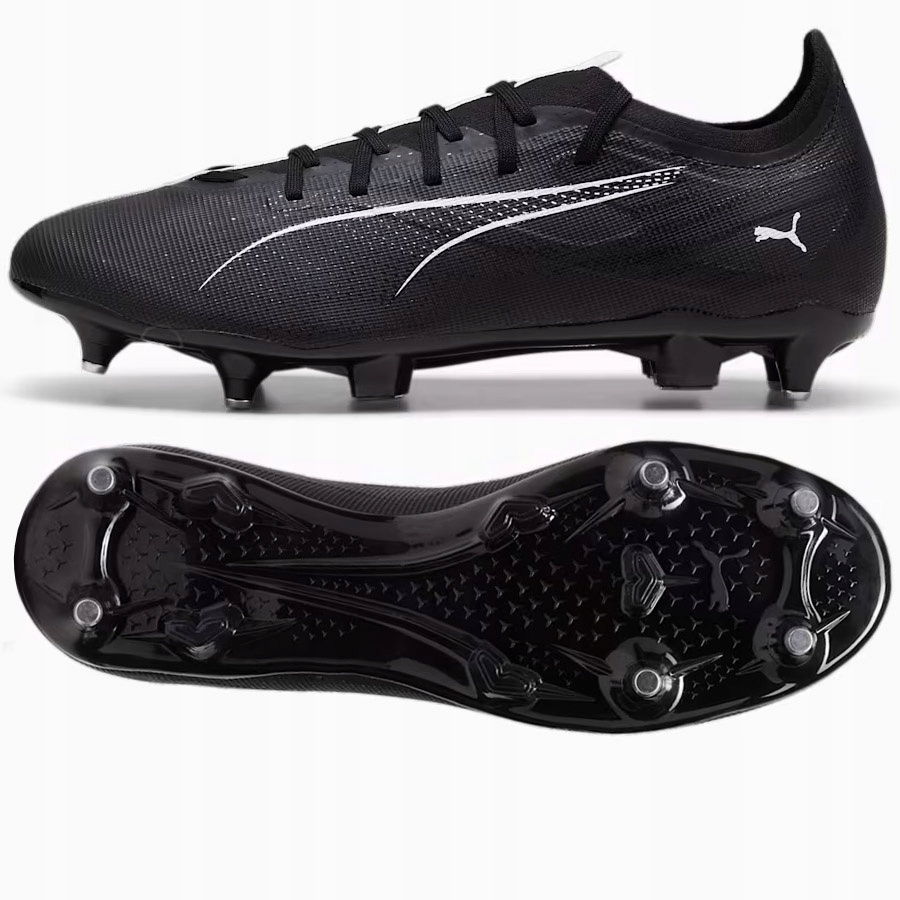 Boty Puma Ultra 5 Match MxSG 107893-02 černé 43