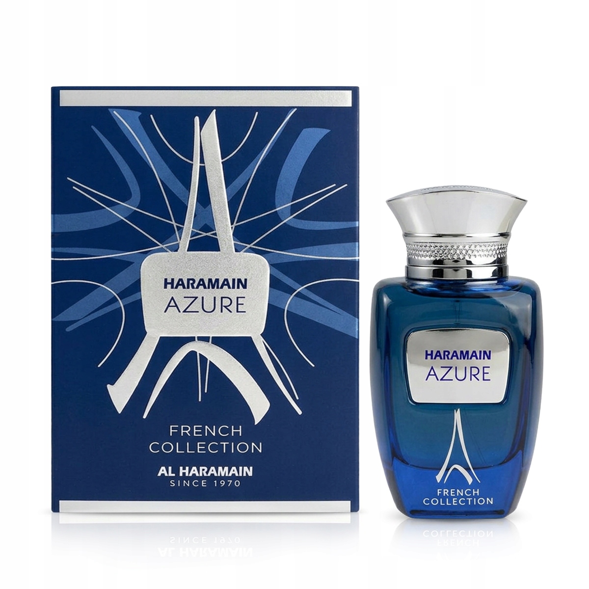 Al Haramain Haramain Azure French Collection Edp 100 ml Unisex