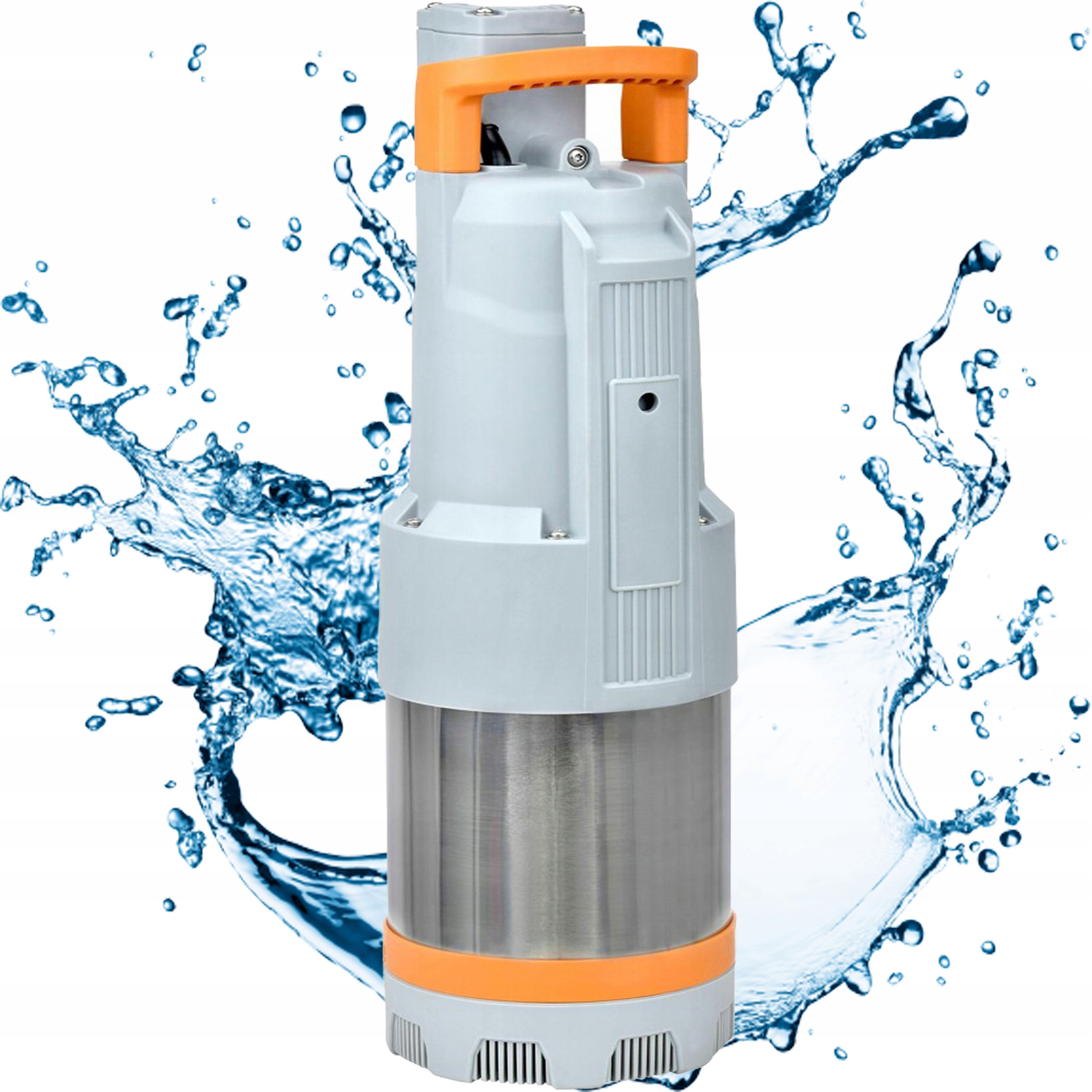 Pompa zatapialna Iboprom 1200 Auto (1,2W, 230V) 100L/min Ibo