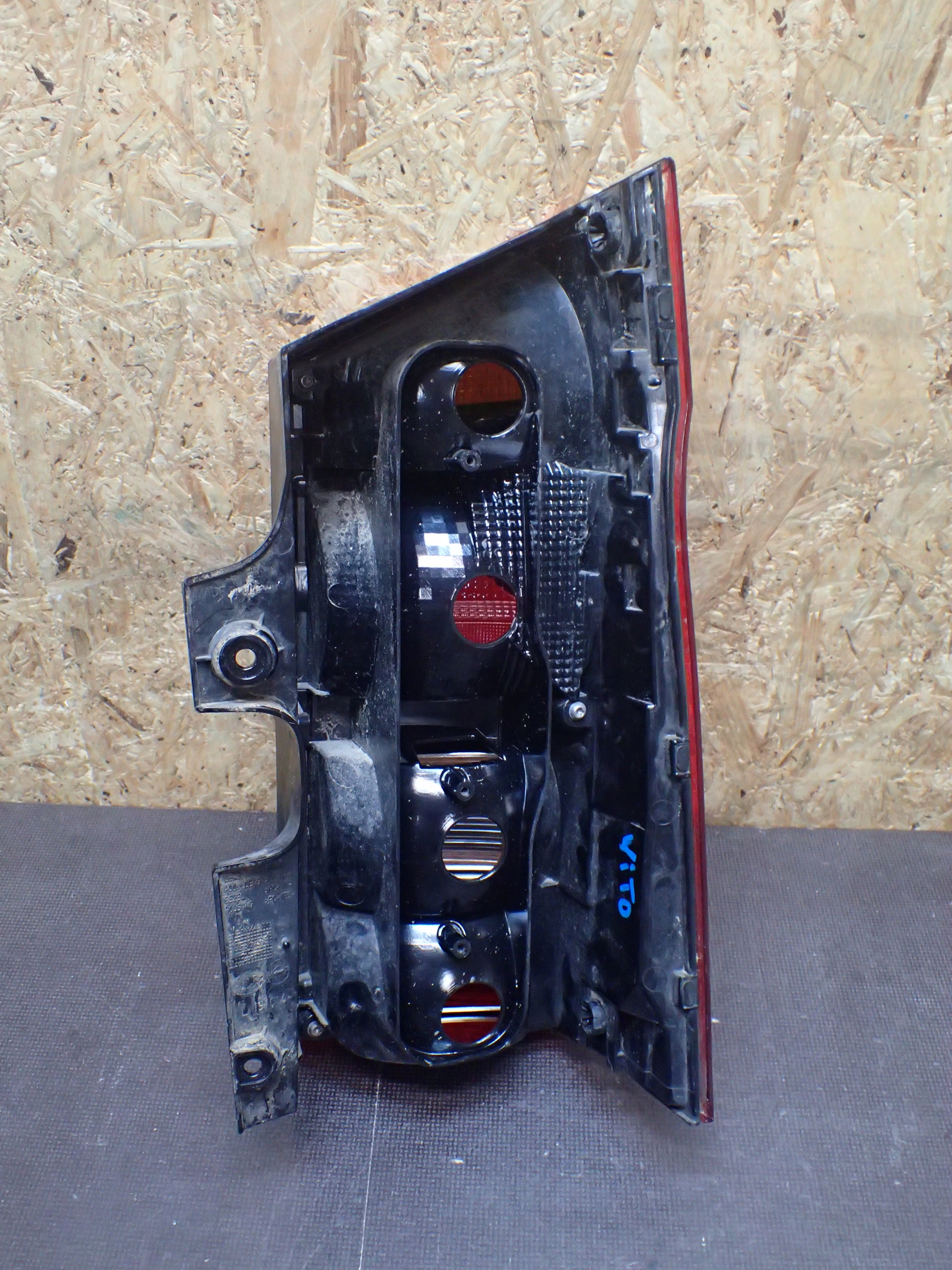light rear part left MERCEDES VITO W447 A4478200064
