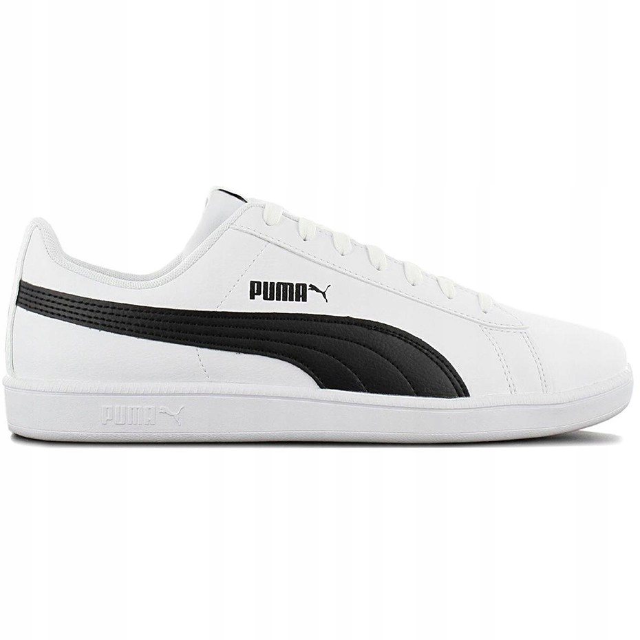 Pánské boty Puma Up bílé velikost 372605 02