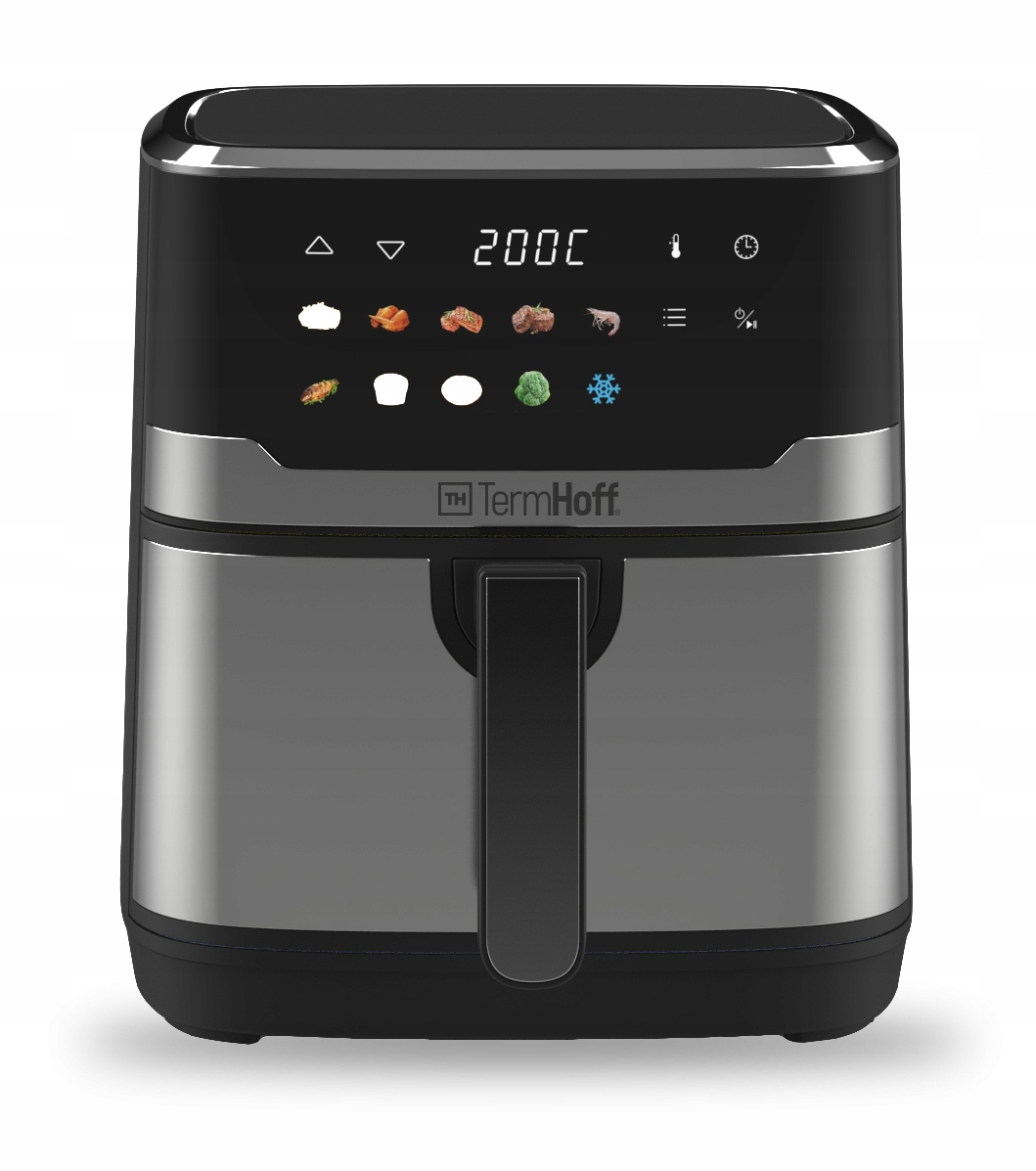 Fritéza bez tuku TermHoff Air Fryer AF-0165 6.5L 200 st.C 1700W