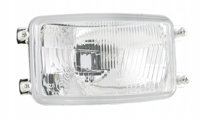 REFLEKTOR ZETOR H4 3-FUNKCYJNY 156x93 E8 WESEM