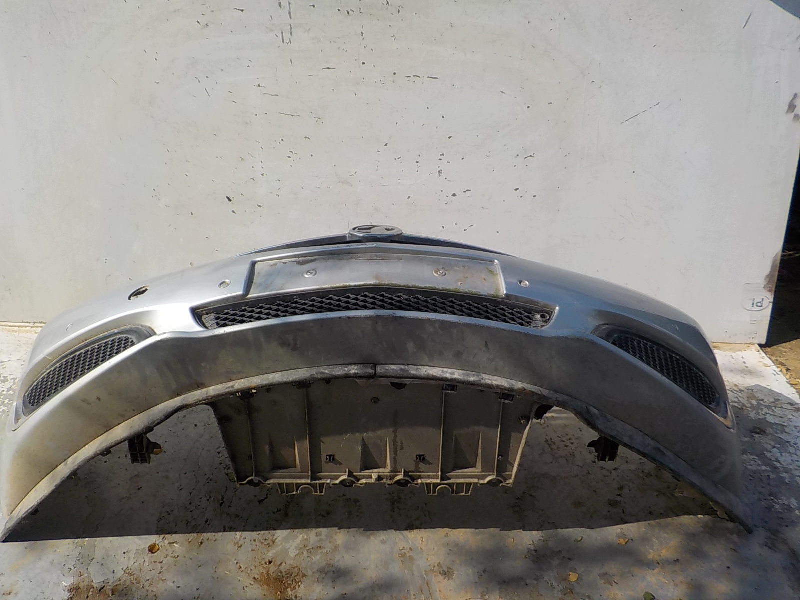 473 OPEL INSIGNIA A LIFT 13-17 bumper front front 4X PDC
