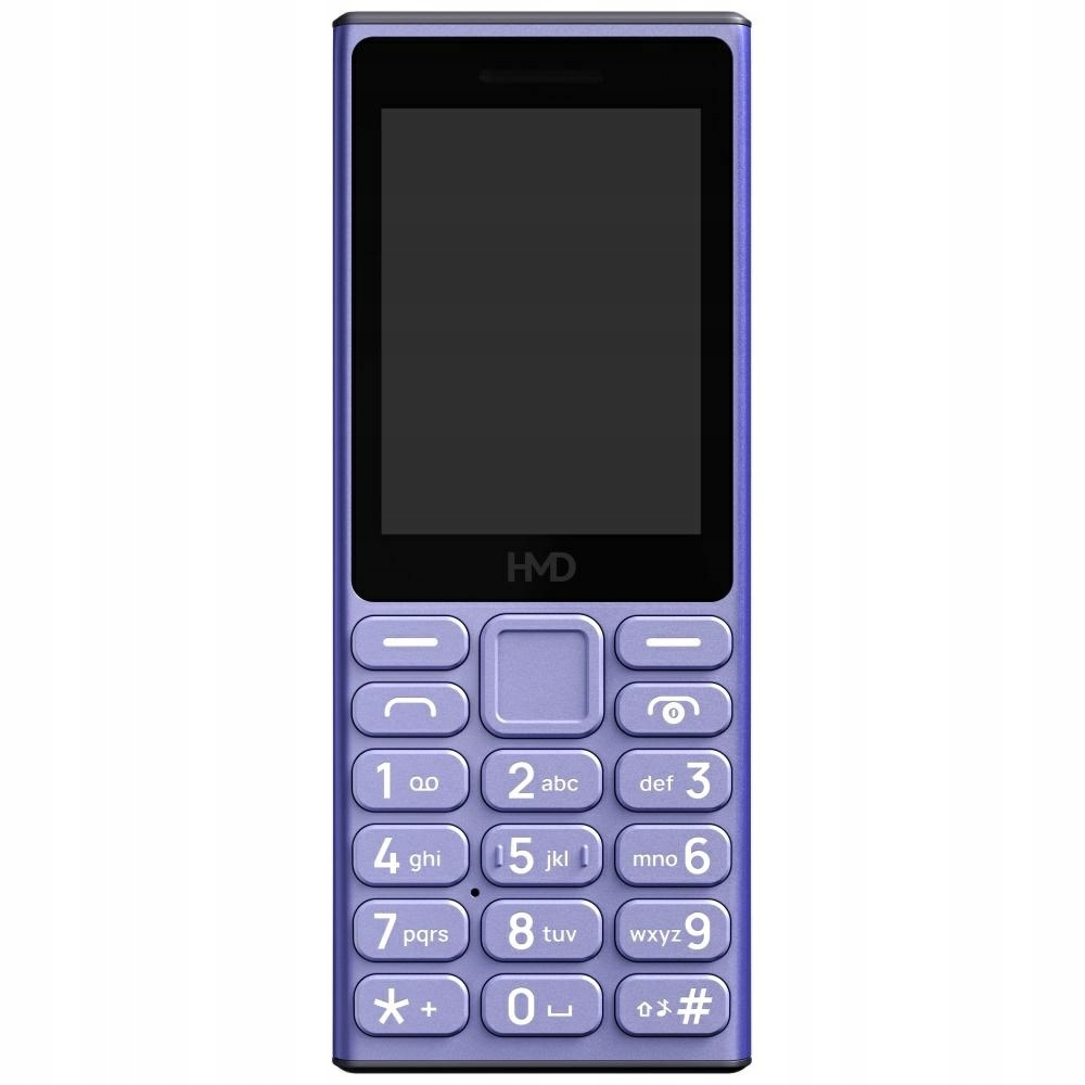 Telefon Hmd 110 4G TA-1662 Ds niebieski