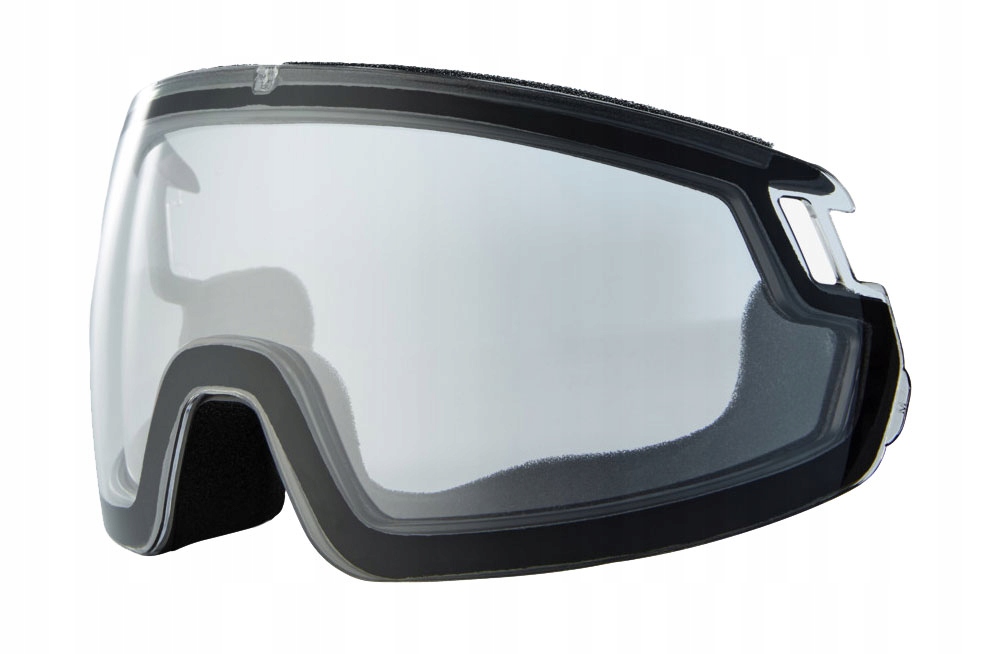 Sklo pro přilby Head Radar Rachel XL/XXL (60-63 cm) čiré S0