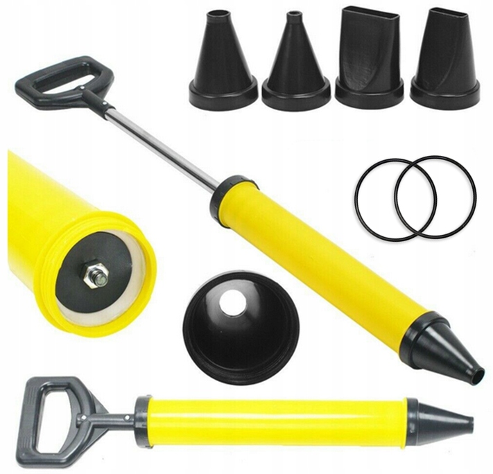 

Wyciskacz Ręczny Do Zapraw Budowlanych